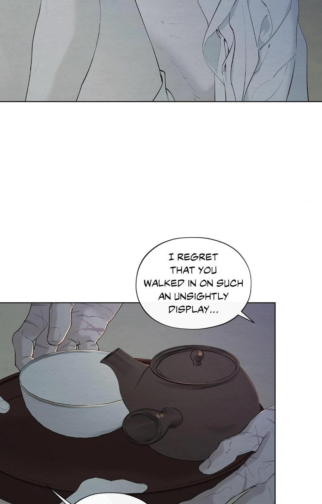 A Twisted Fate [Official] - Chapter 34 manhwa