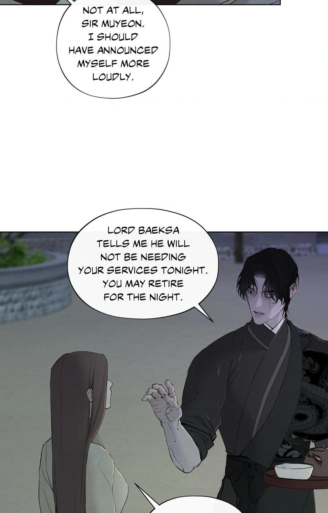 A Twisted Fate [Official] - Chapter 34 manhwa