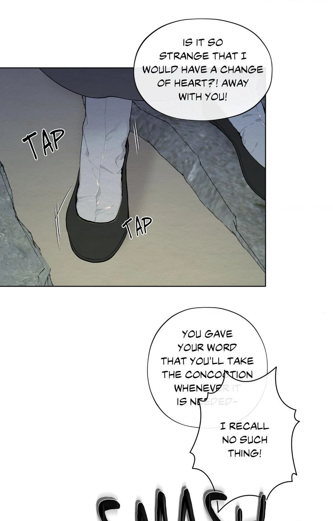 A Twisted Fate [Official] - Chapter 34 manhwa