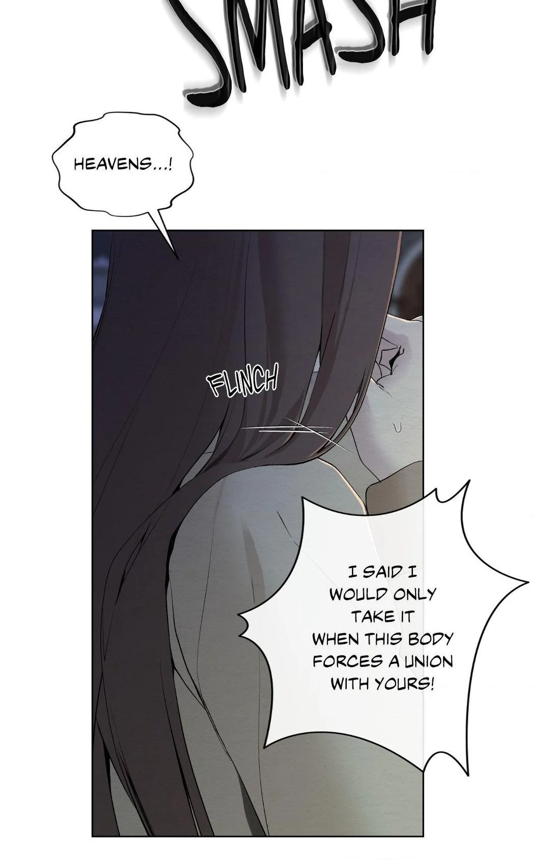 A Twisted Fate [Official] - Chapter 34 manhwa