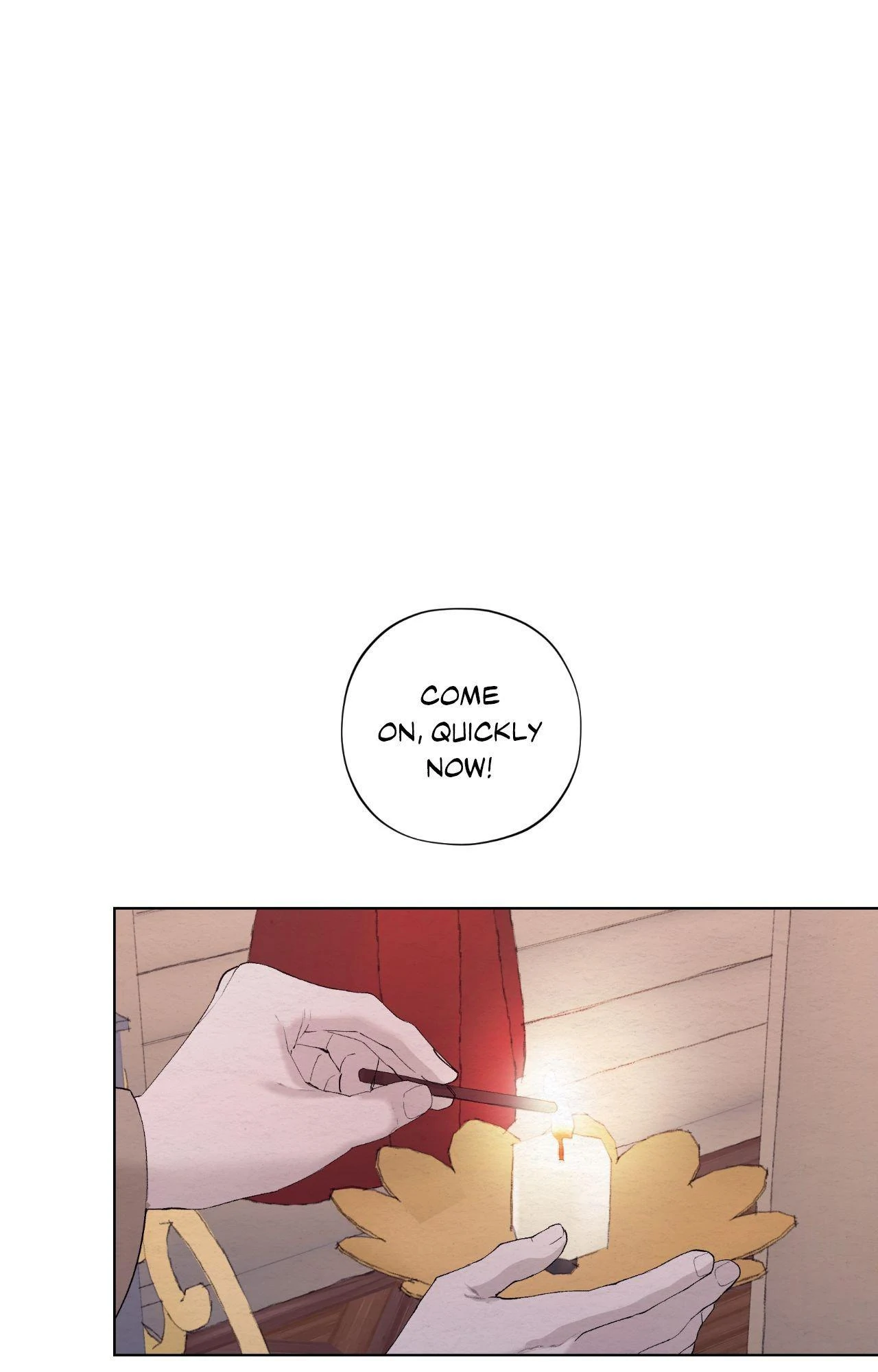 A Twisted Fate [Official] - Chapter 35 manhwa
