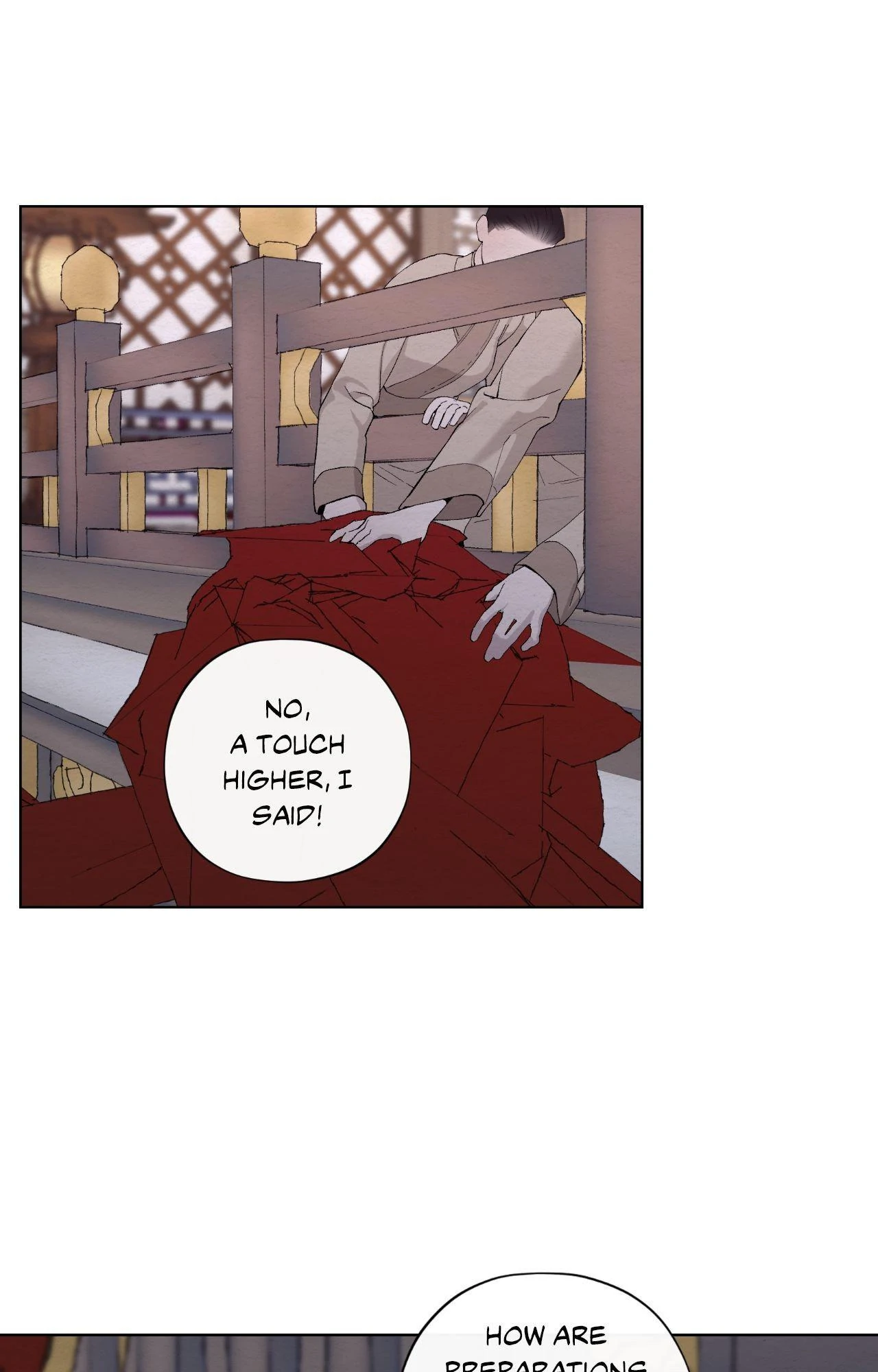 A Twisted Fate [Official] - Chapter 35 manhwa