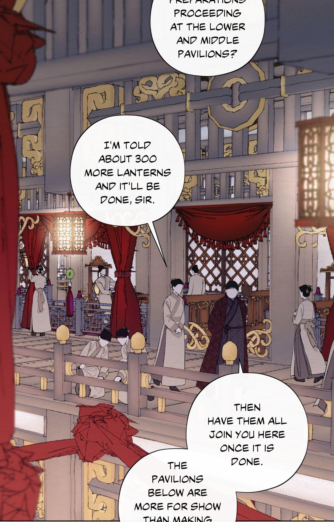 A Twisted Fate [Official] - Chapter 35 manhwa