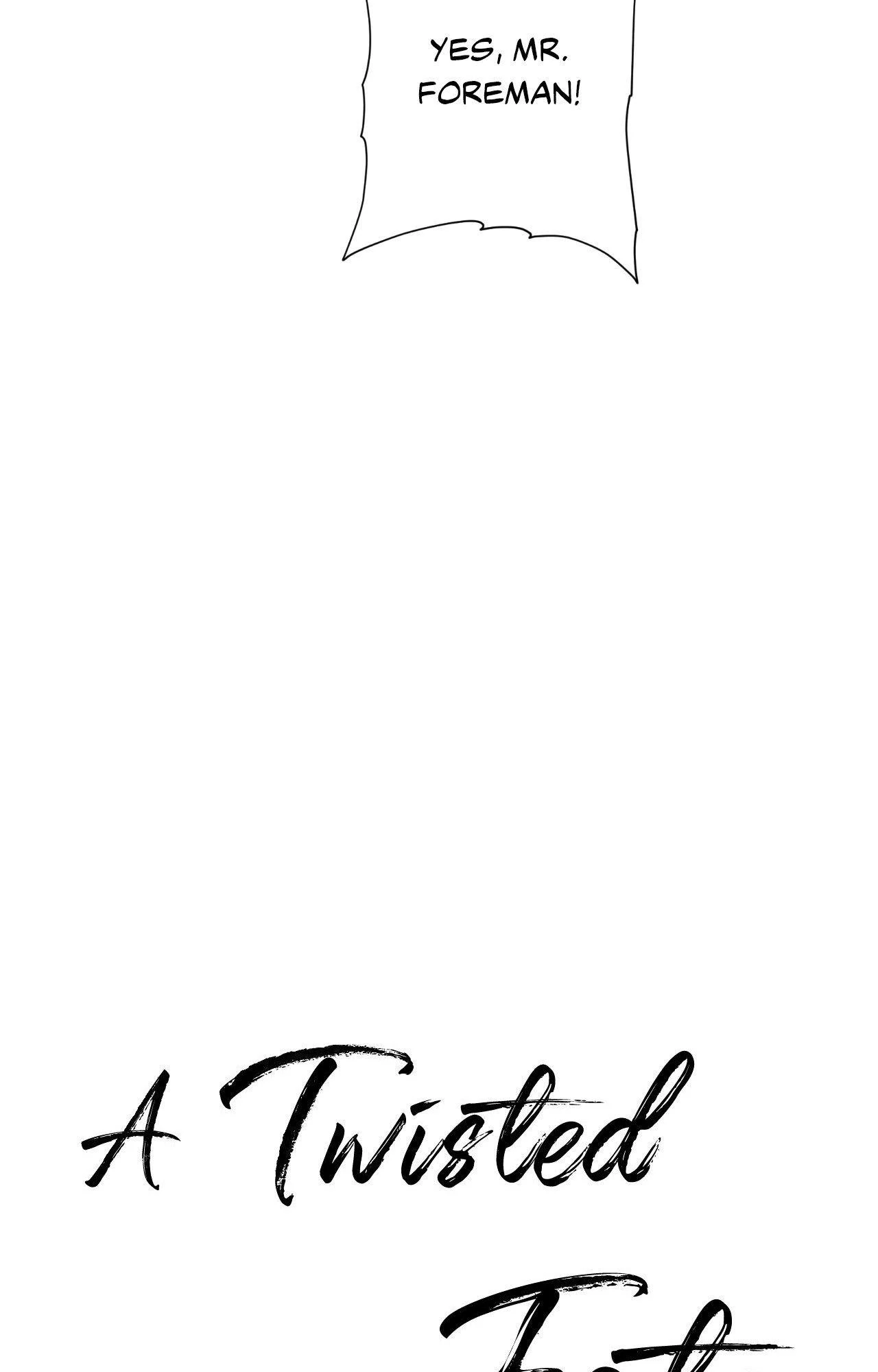 A Twisted Fate [Official] - Chapter 35 manhwa