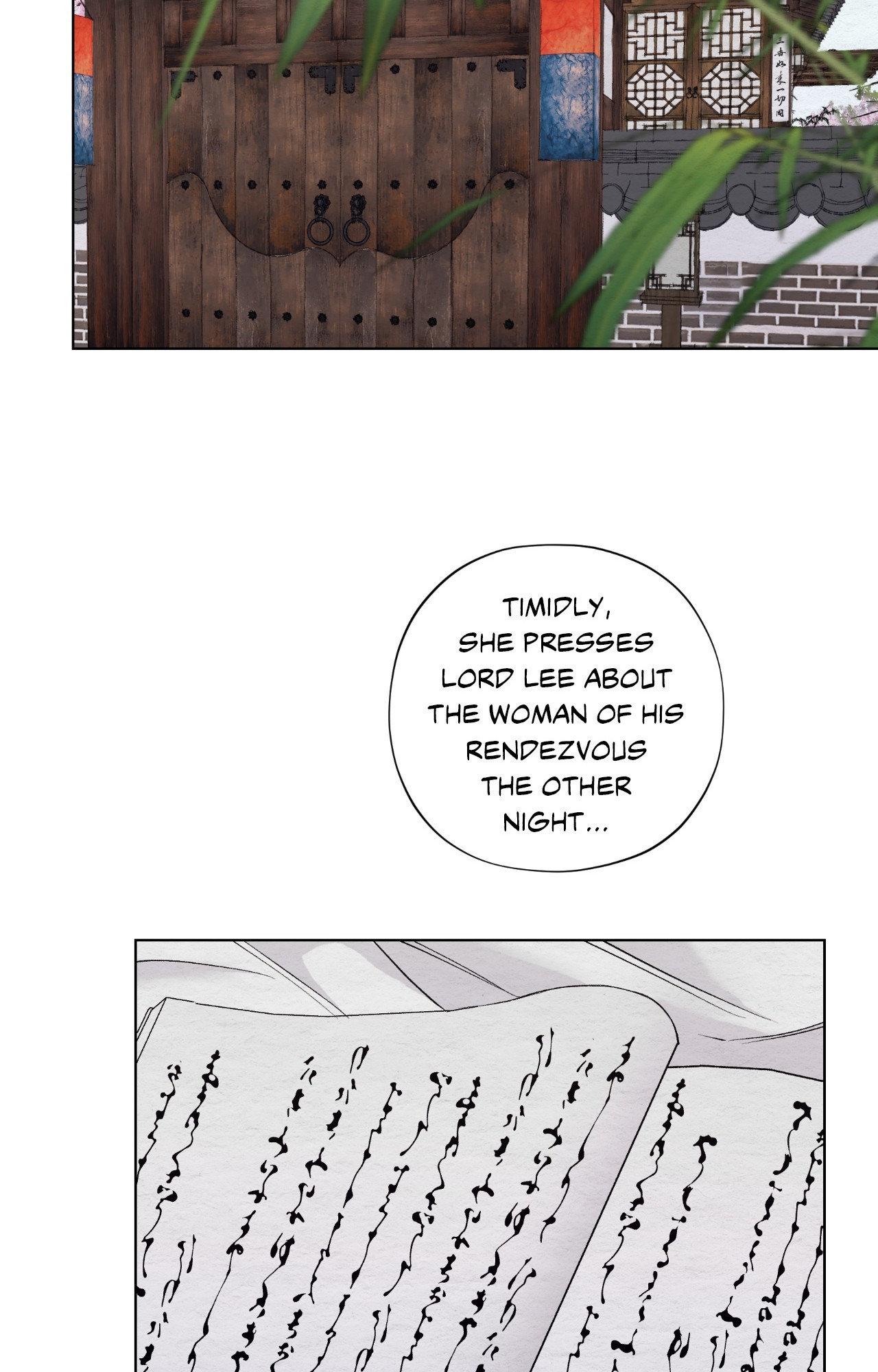 A Twisted Fate [Official] - Chapter 35 manhwa