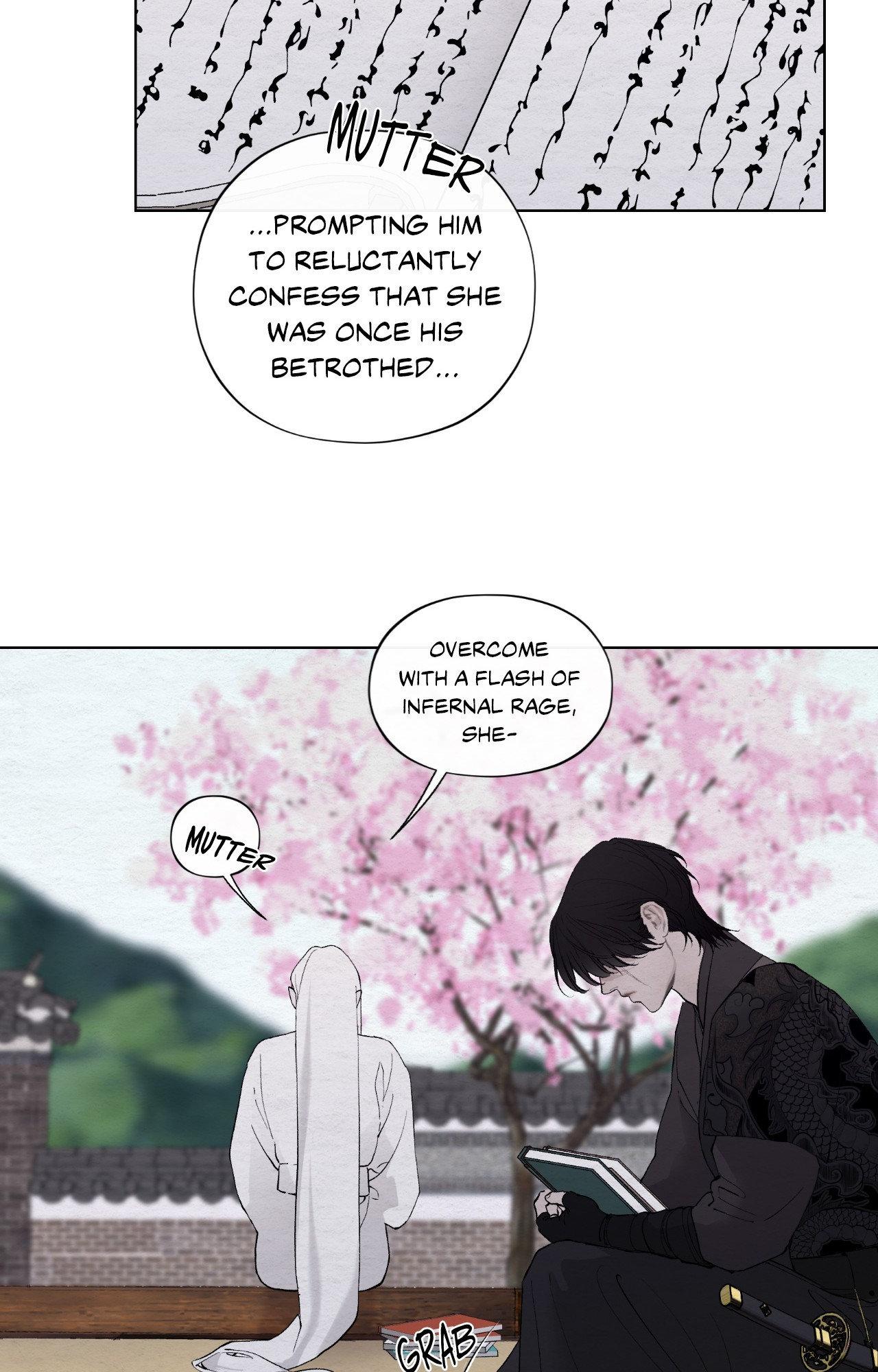 A Twisted Fate [Official] - Chapter 35 manhwa