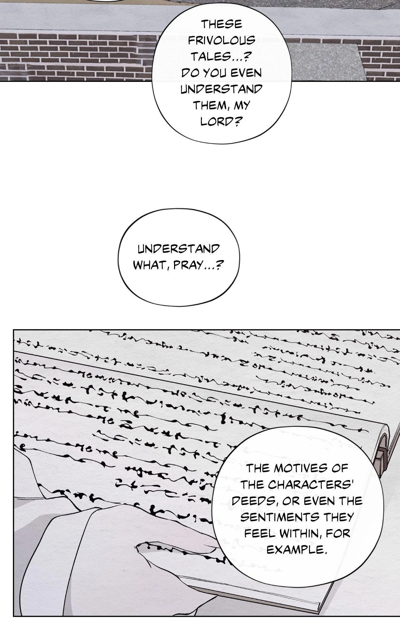 A Twisted Fate [Official] - Chapter 35 manhwa