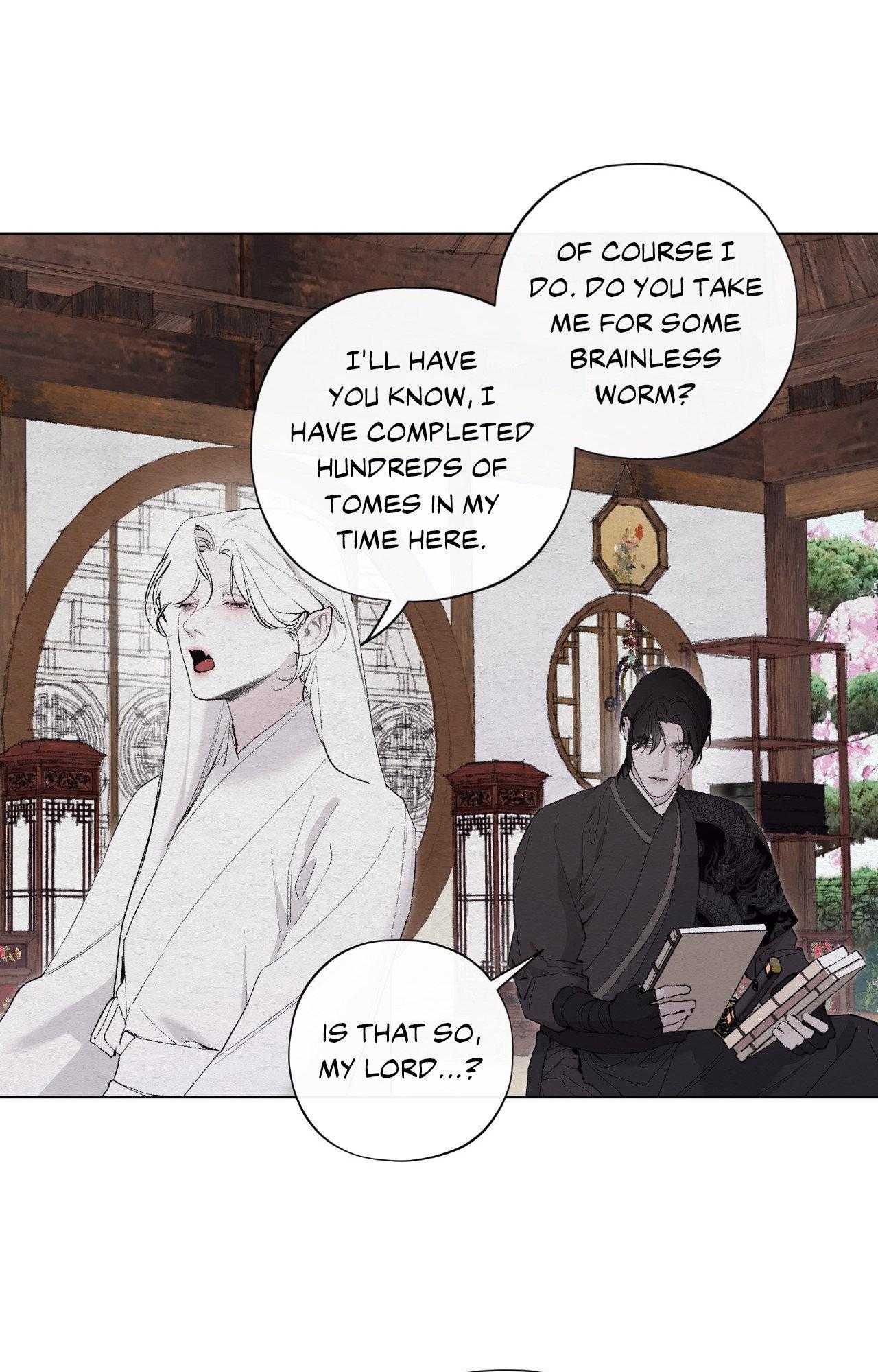 A Twisted Fate [Official] - Chapter 35 manhwa