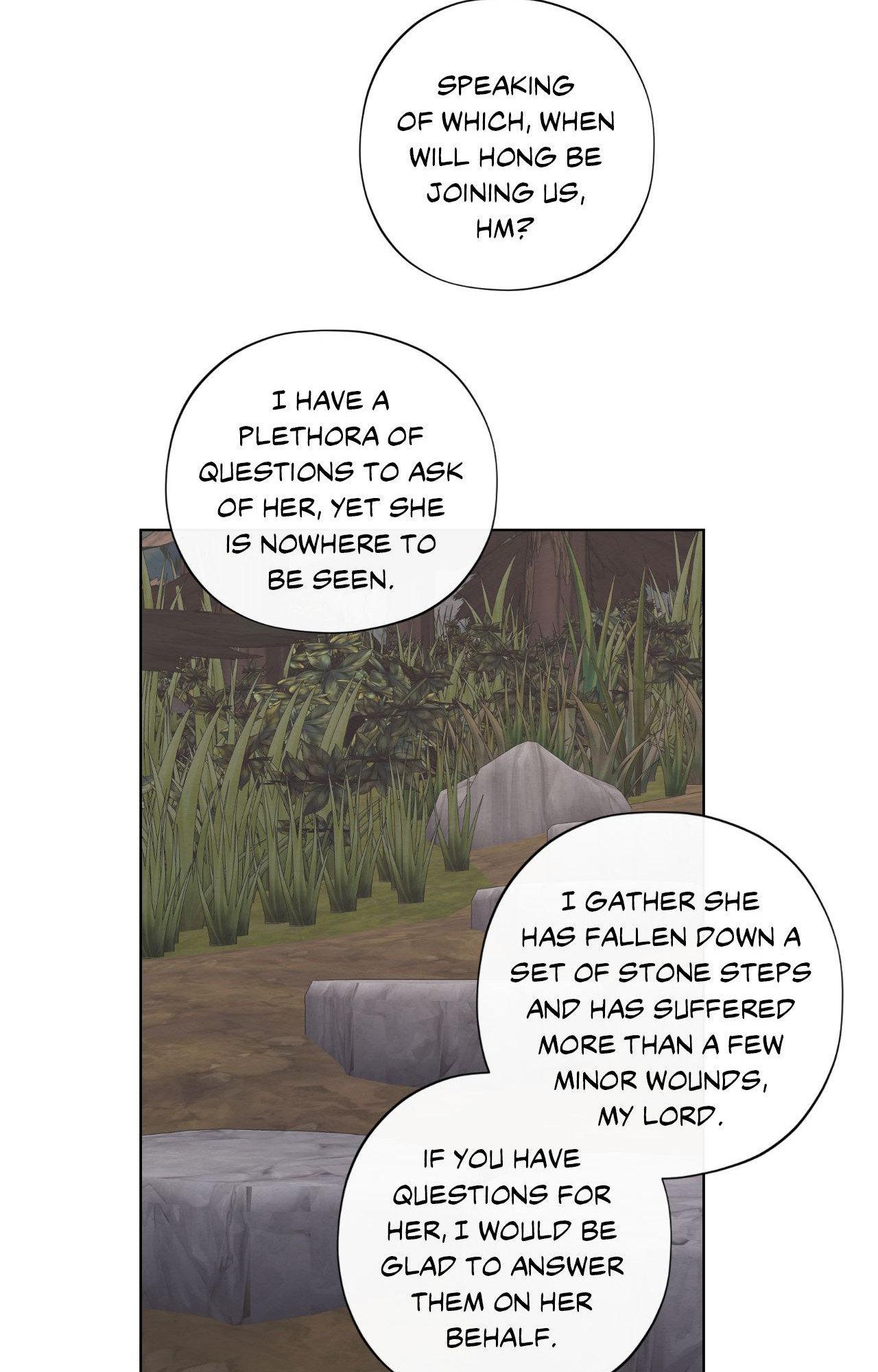 A Twisted Fate [Official] - Chapter 35 manhwa