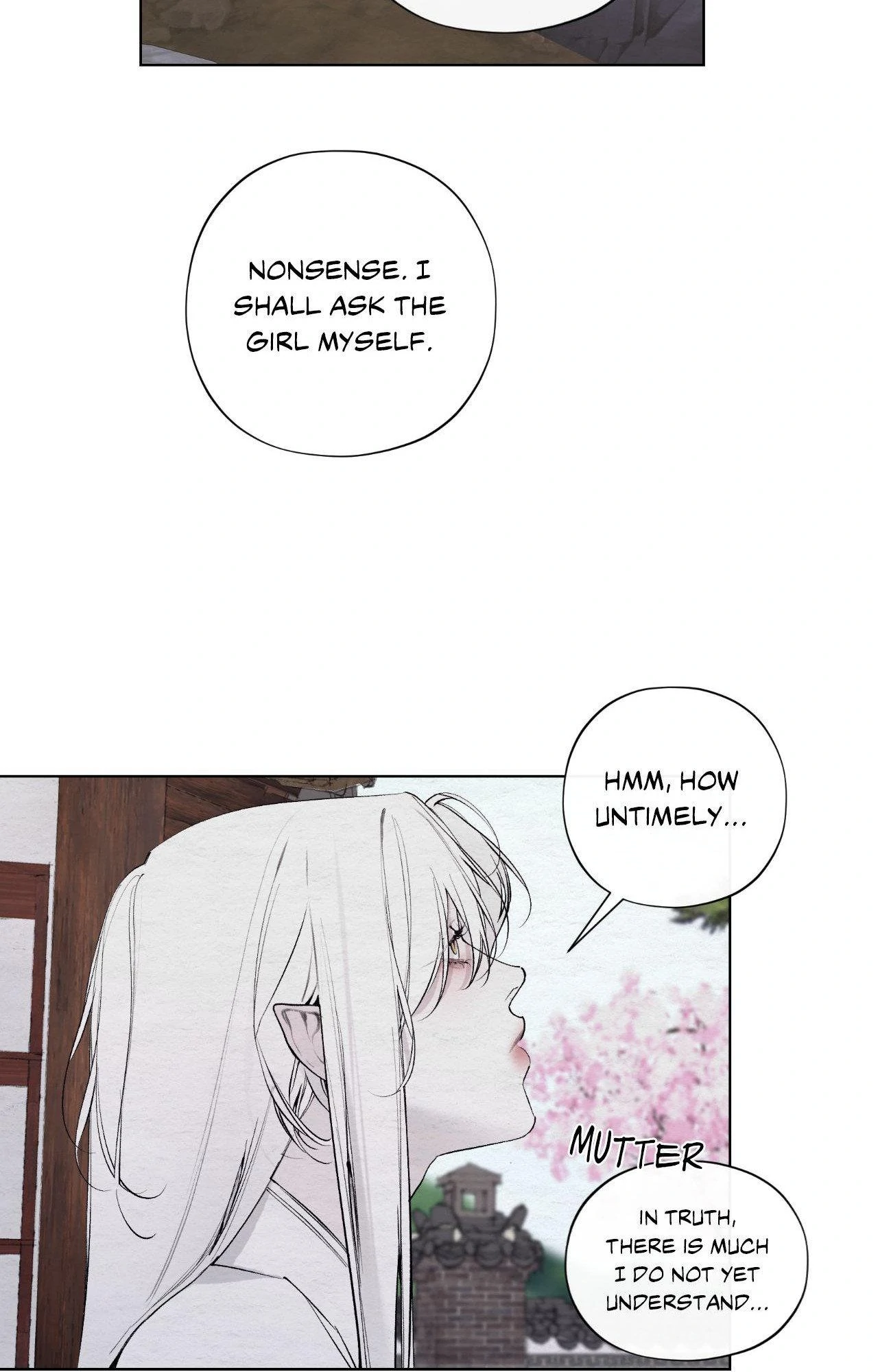 A Twisted Fate [Official] - Chapter 35 manhwa