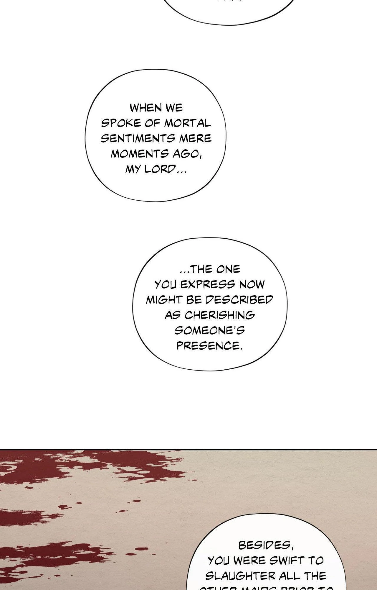 A Twisted Fate [Official] - Chapter 35 manhwa