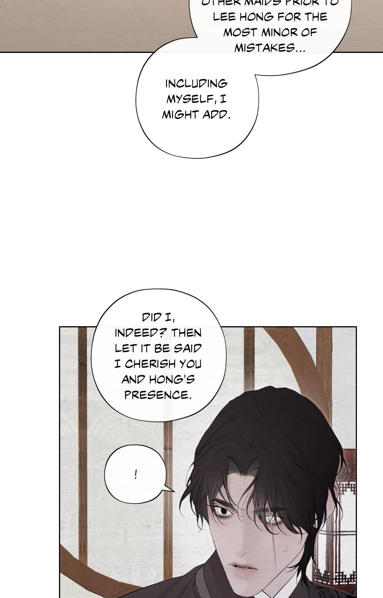 A Twisted Fate [Official] - Chapter 35 manhwa