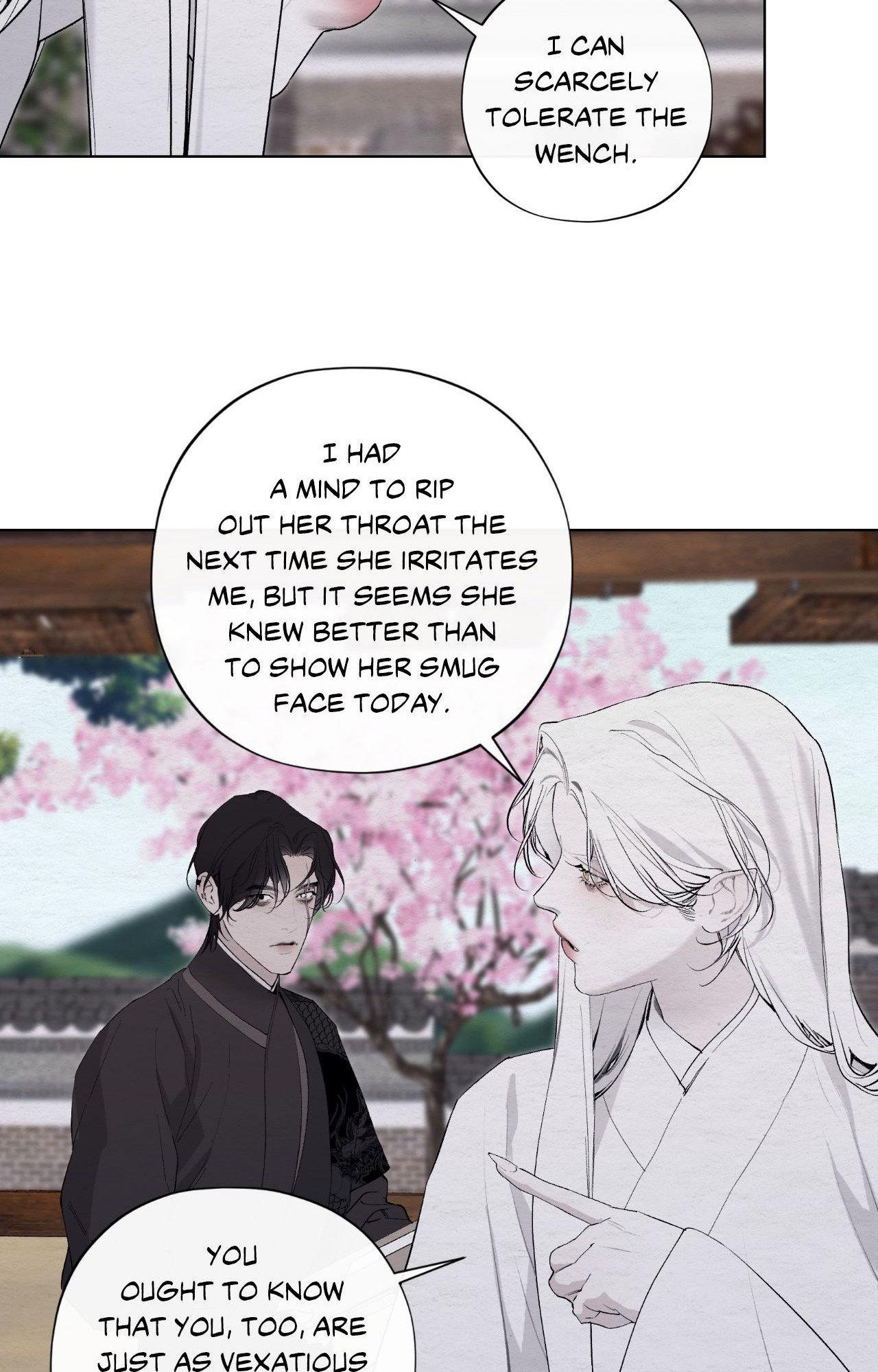 A Twisted Fate [Official] - Chapter 35 manhwa