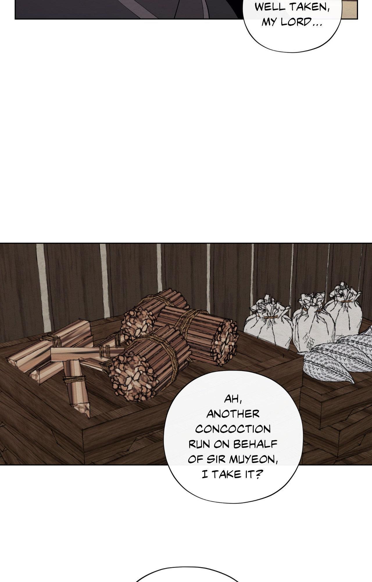 A Twisted Fate [Official] - Chapter 35 manhwa