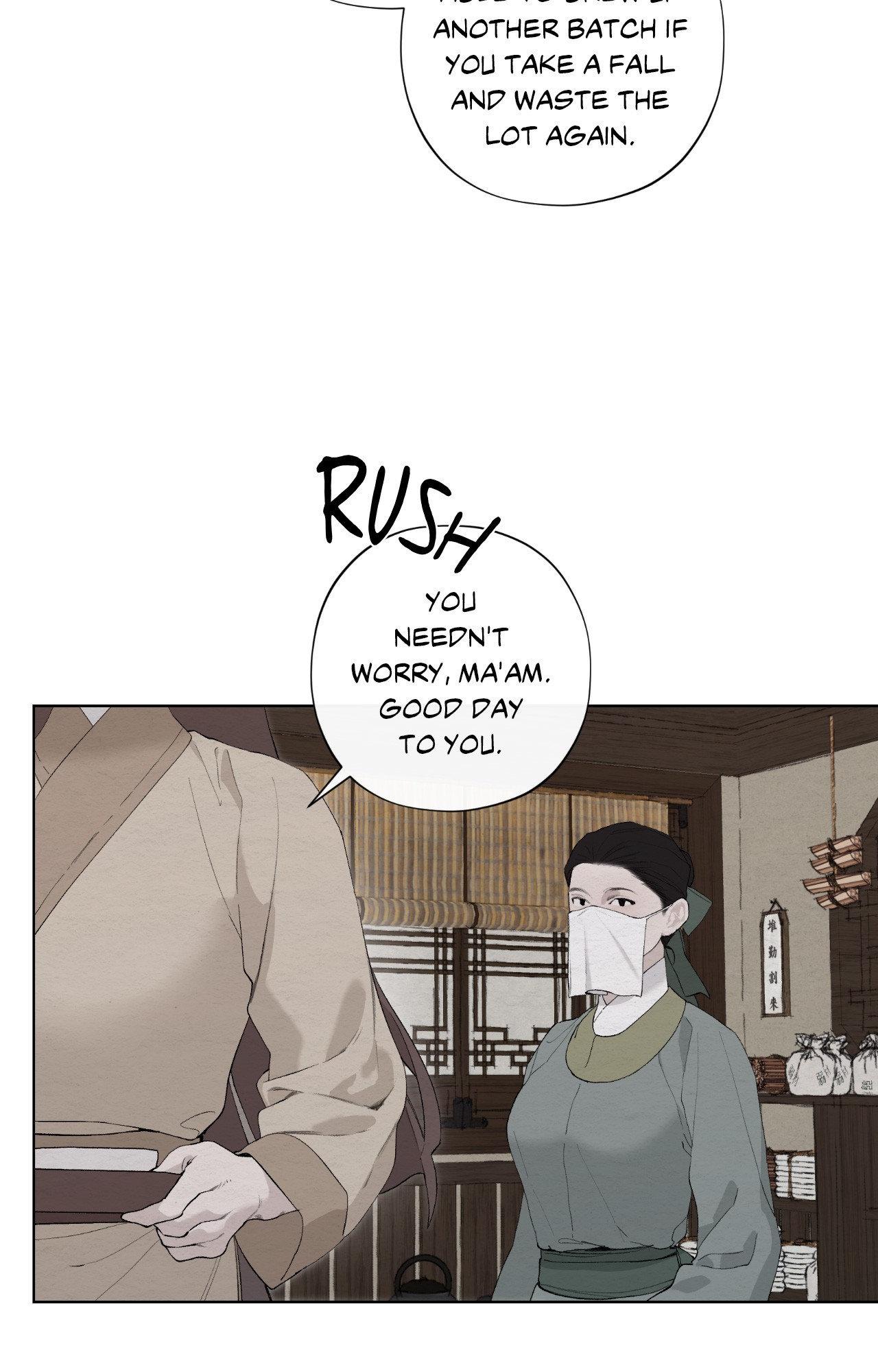 A Twisted Fate [Official] - Chapter 35 manhwa