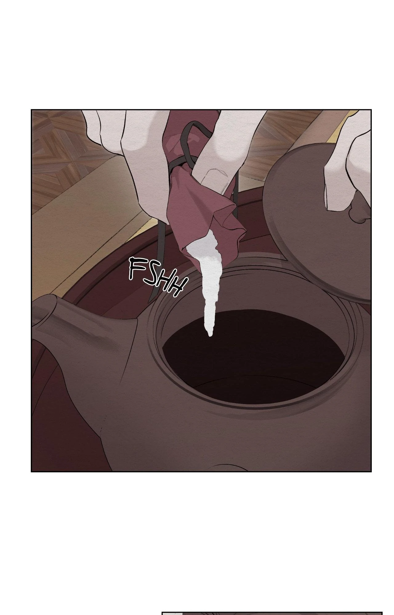 A Twisted Fate [Official] - Chapter 35 manhwa