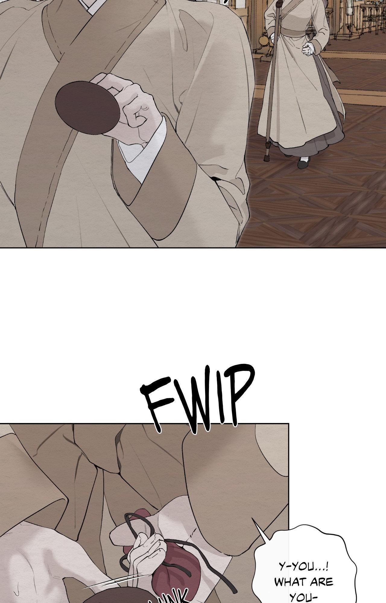 A Twisted Fate [Official] - Chapter 35 manhwa