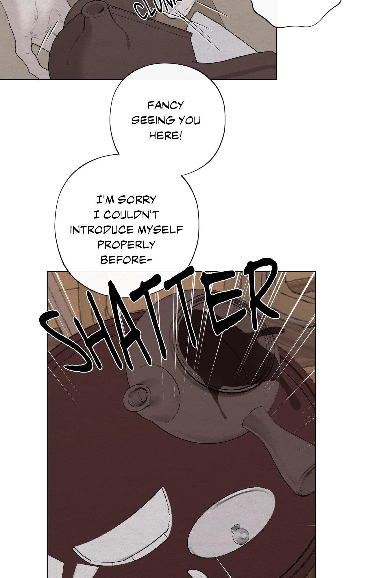 A Twisted Fate [Official] - Chapter 35 manhwa