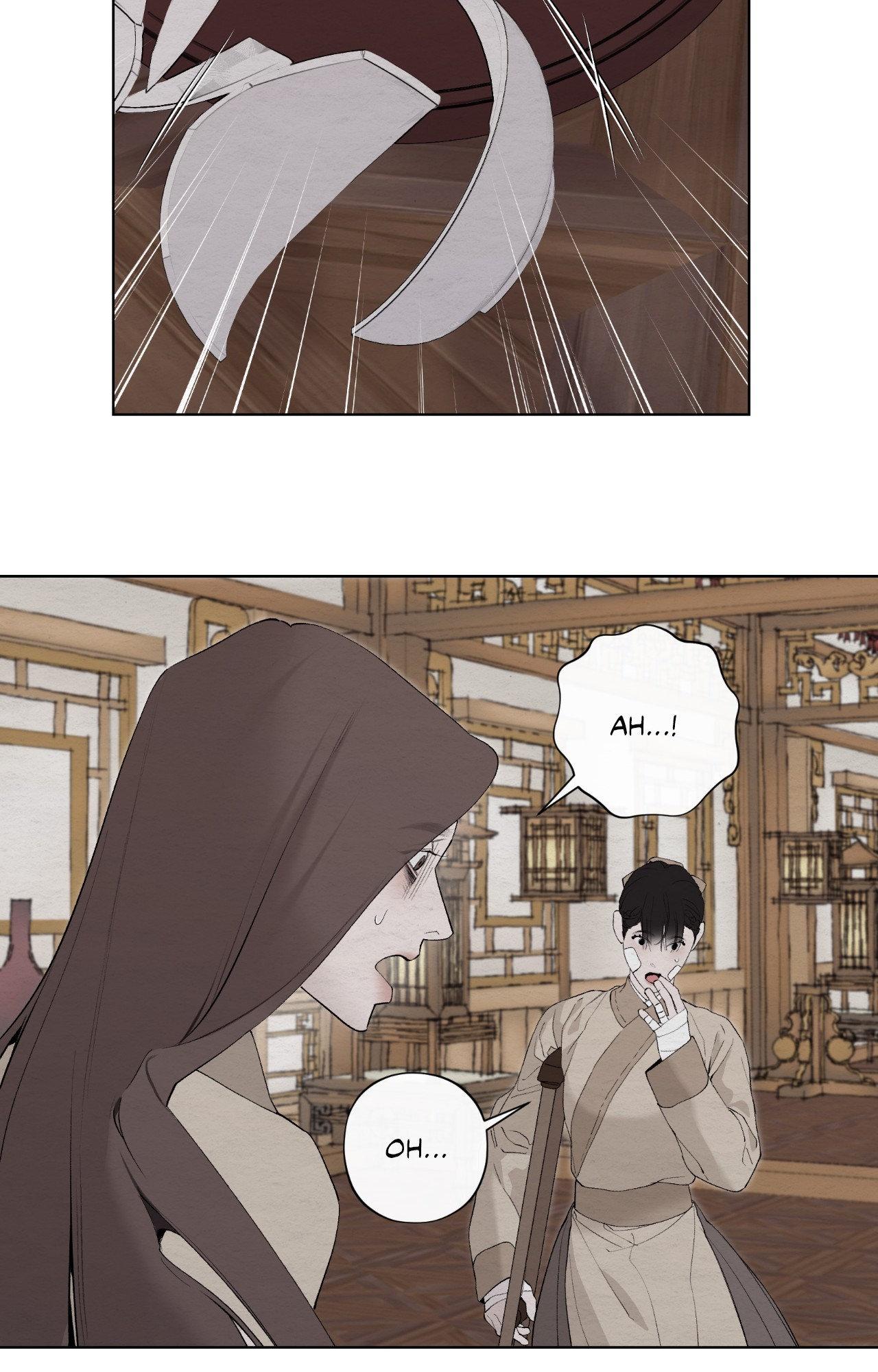 A Twisted Fate [Official] - Chapter 35 manhwa