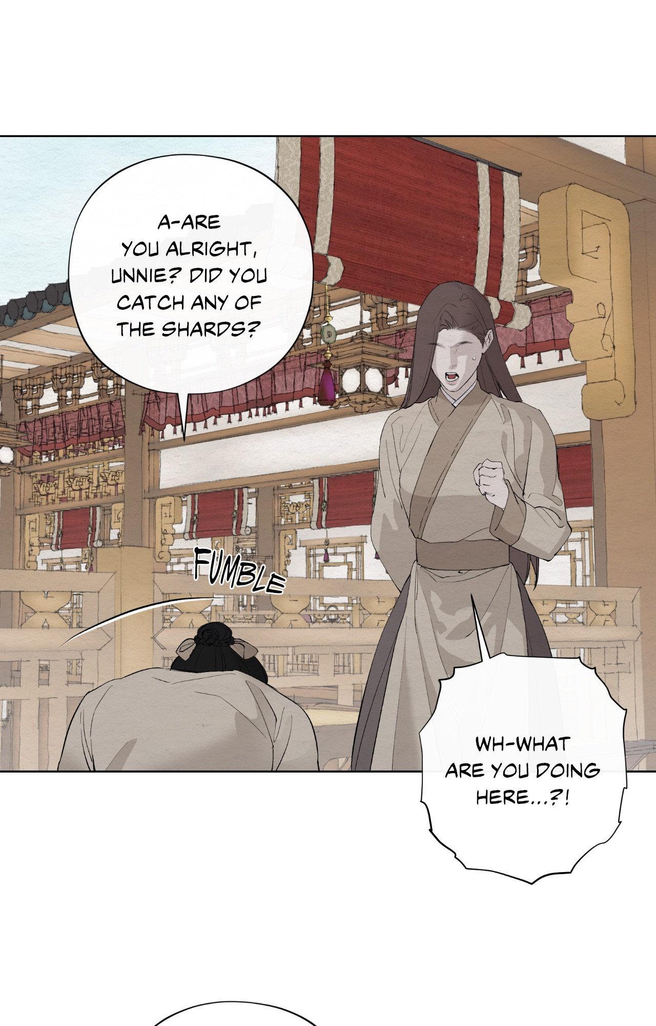A Twisted Fate [Official] - Chapter 35 manhwa