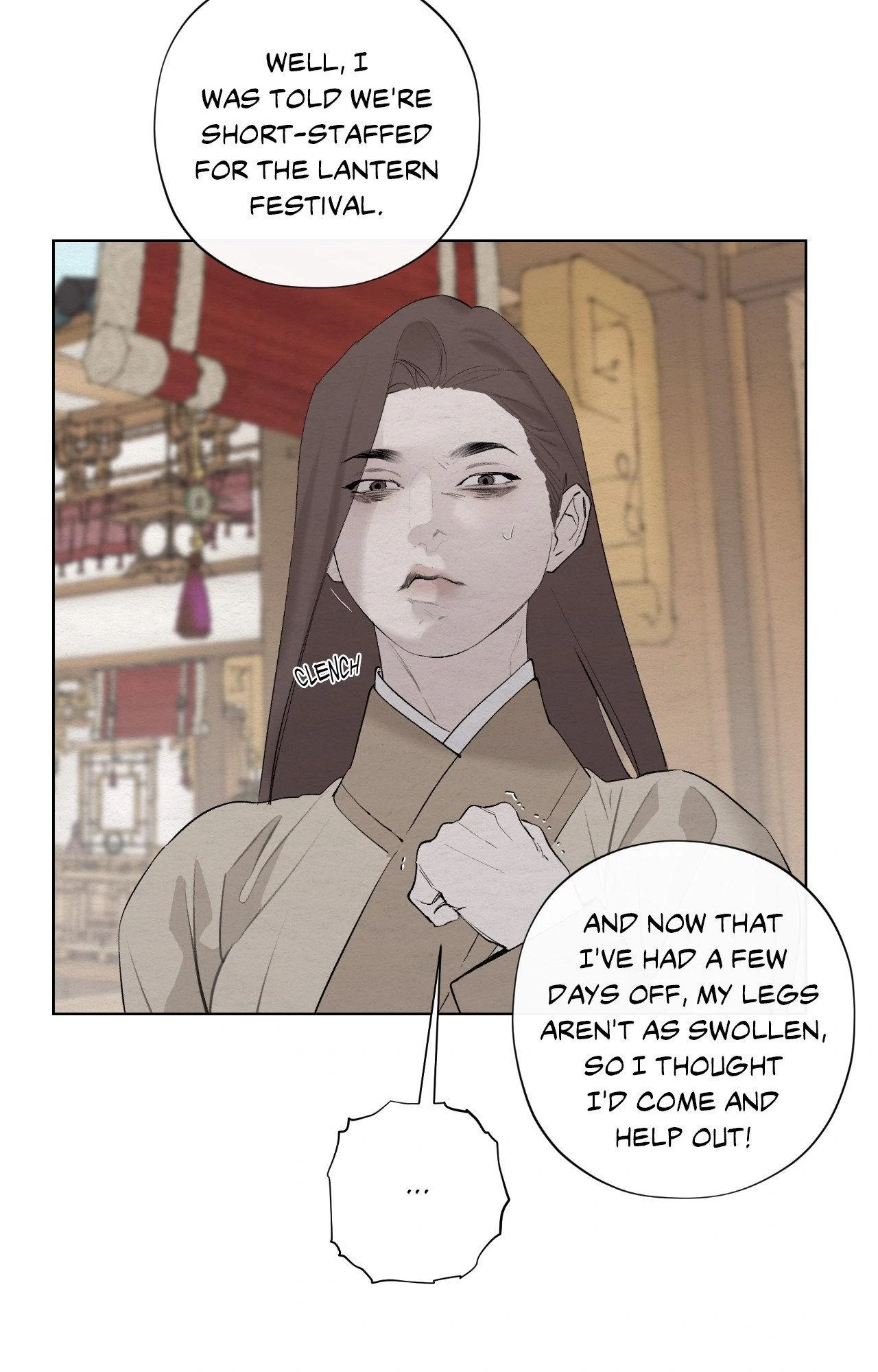A Twisted Fate [Official] - Chapter 35 manhwa