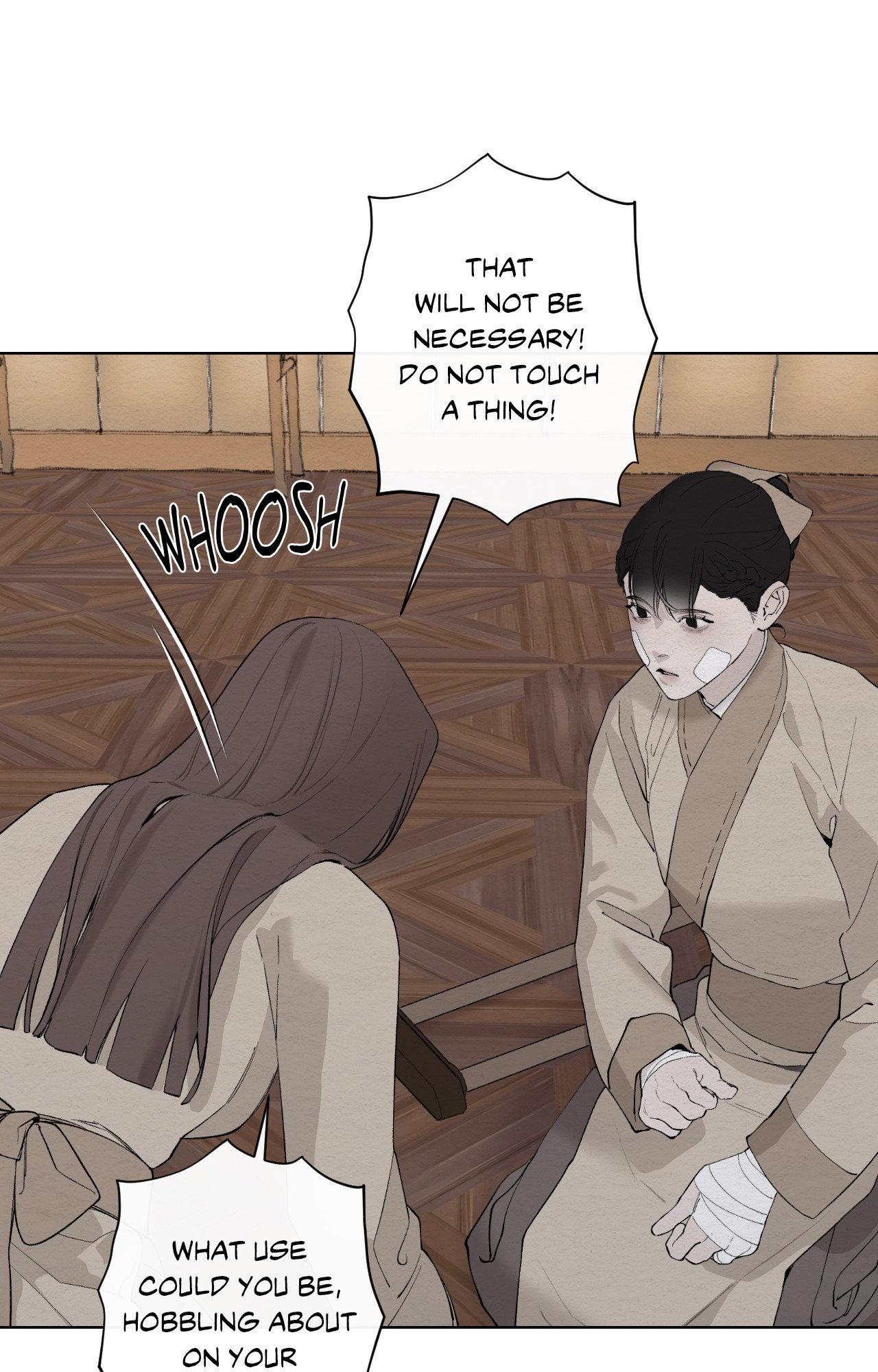 A Twisted Fate [Official] - Chapter 35 manhwa
