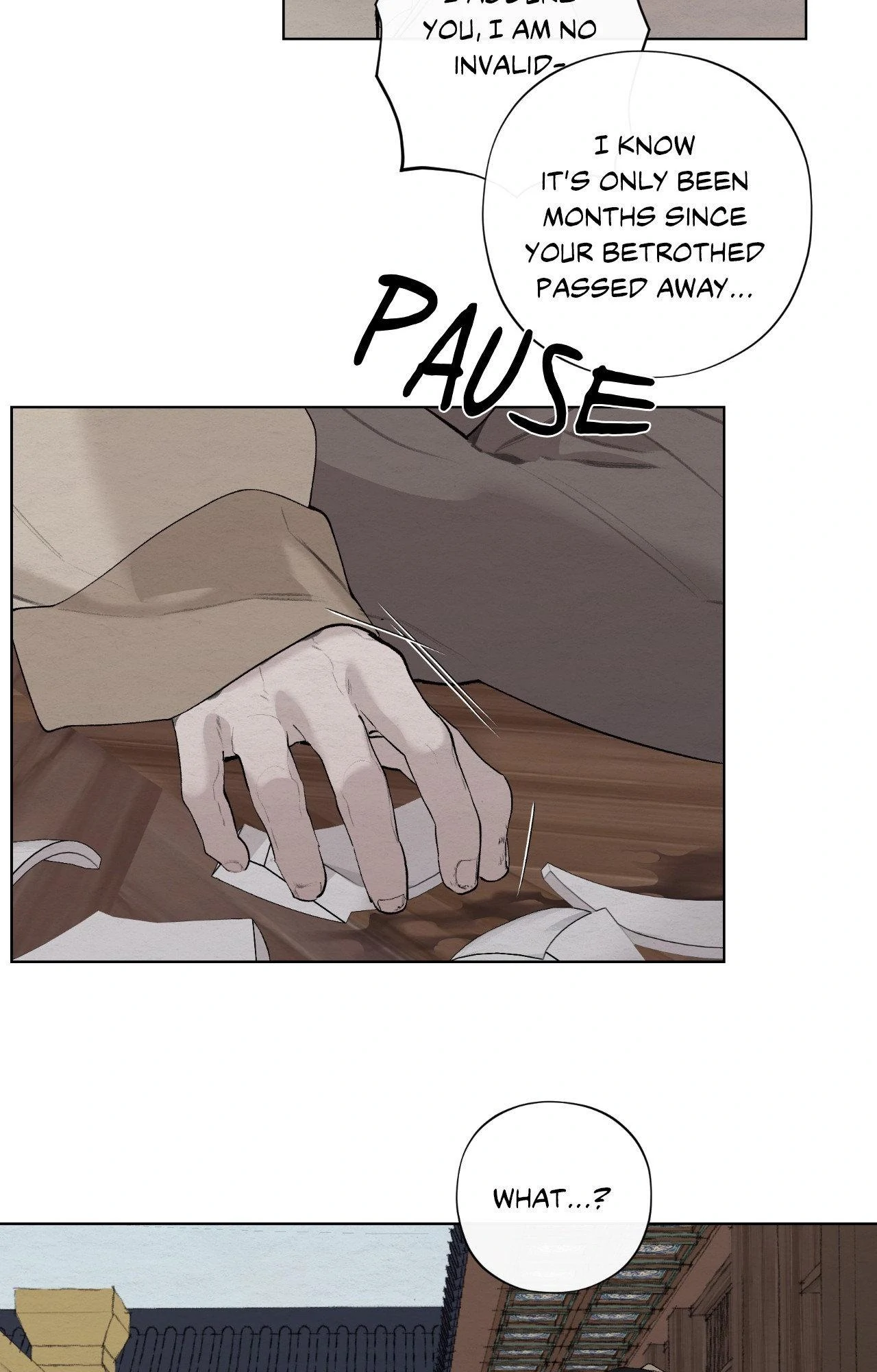 A Twisted Fate [Official] - Chapter 35 manhwa