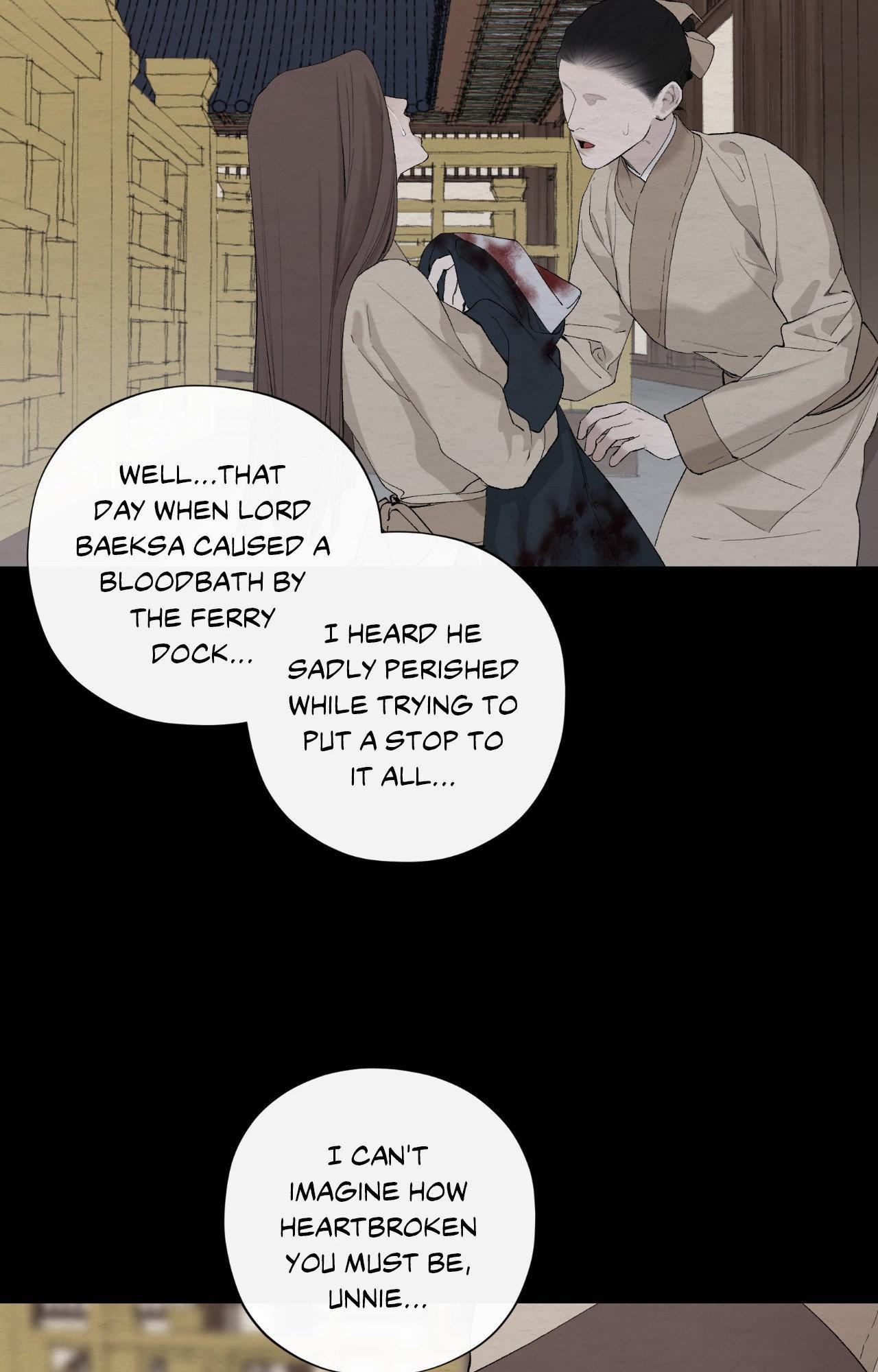 A Twisted Fate [Official] - Chapter 35 manhwa