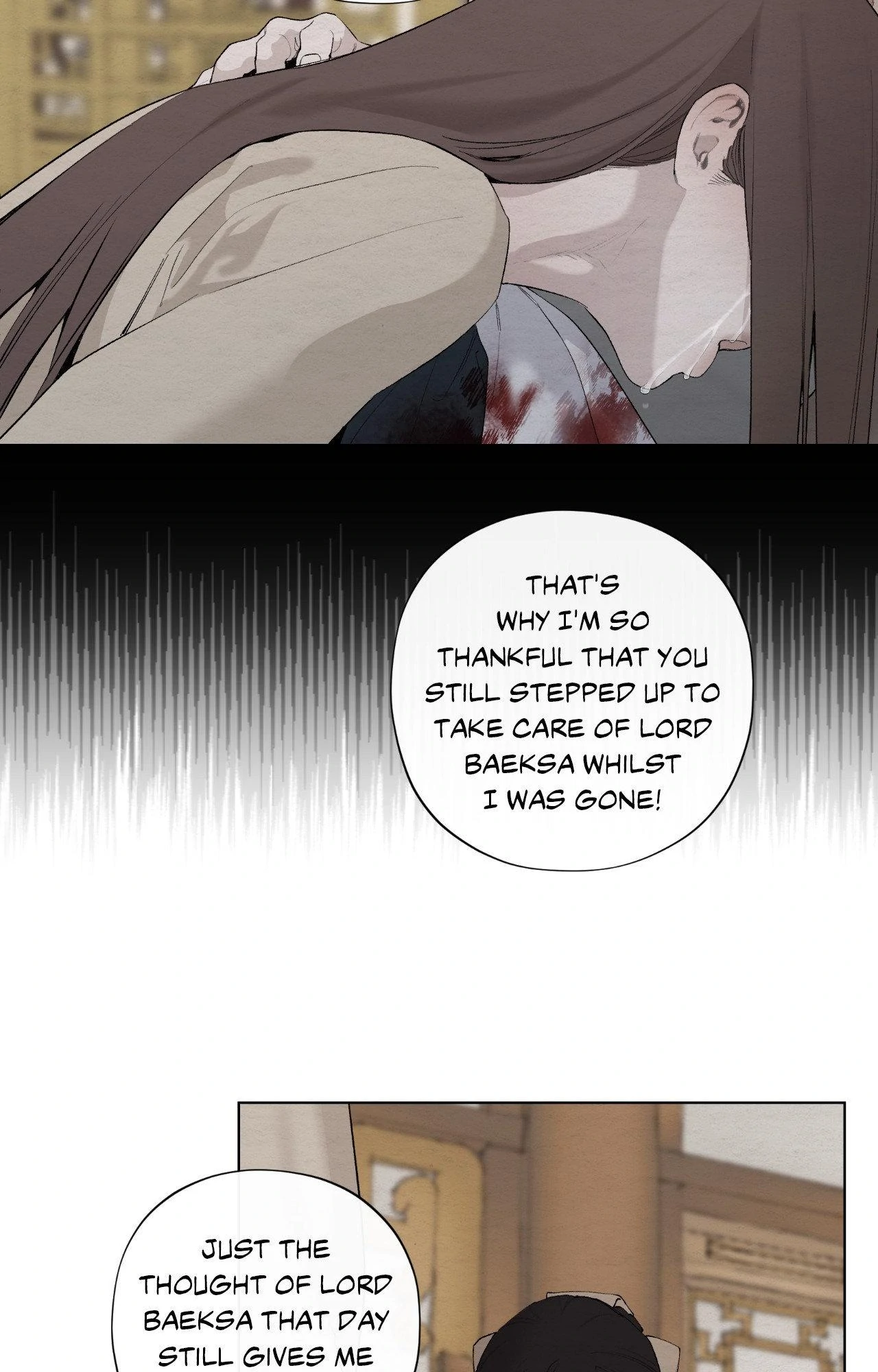 A Twisted Fate [Official] - Chapter 35 manhwa
