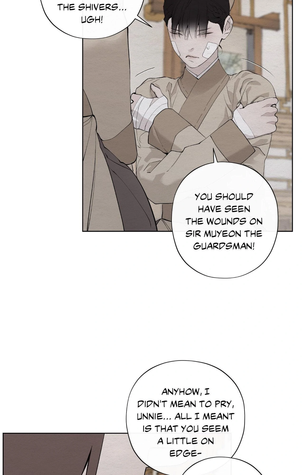A Twisted Fate [Official] - Chapter 35 manhwa
