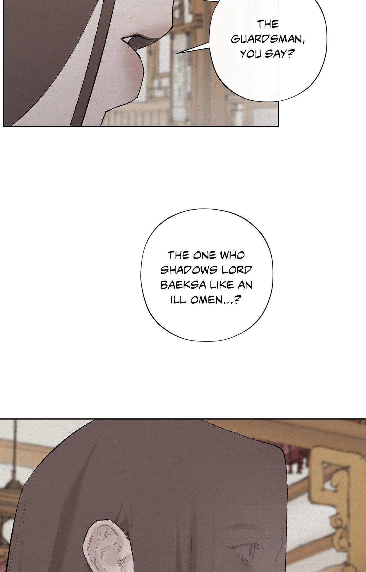 A Twisted Fate [Official] - Chapter 35 manhwa
