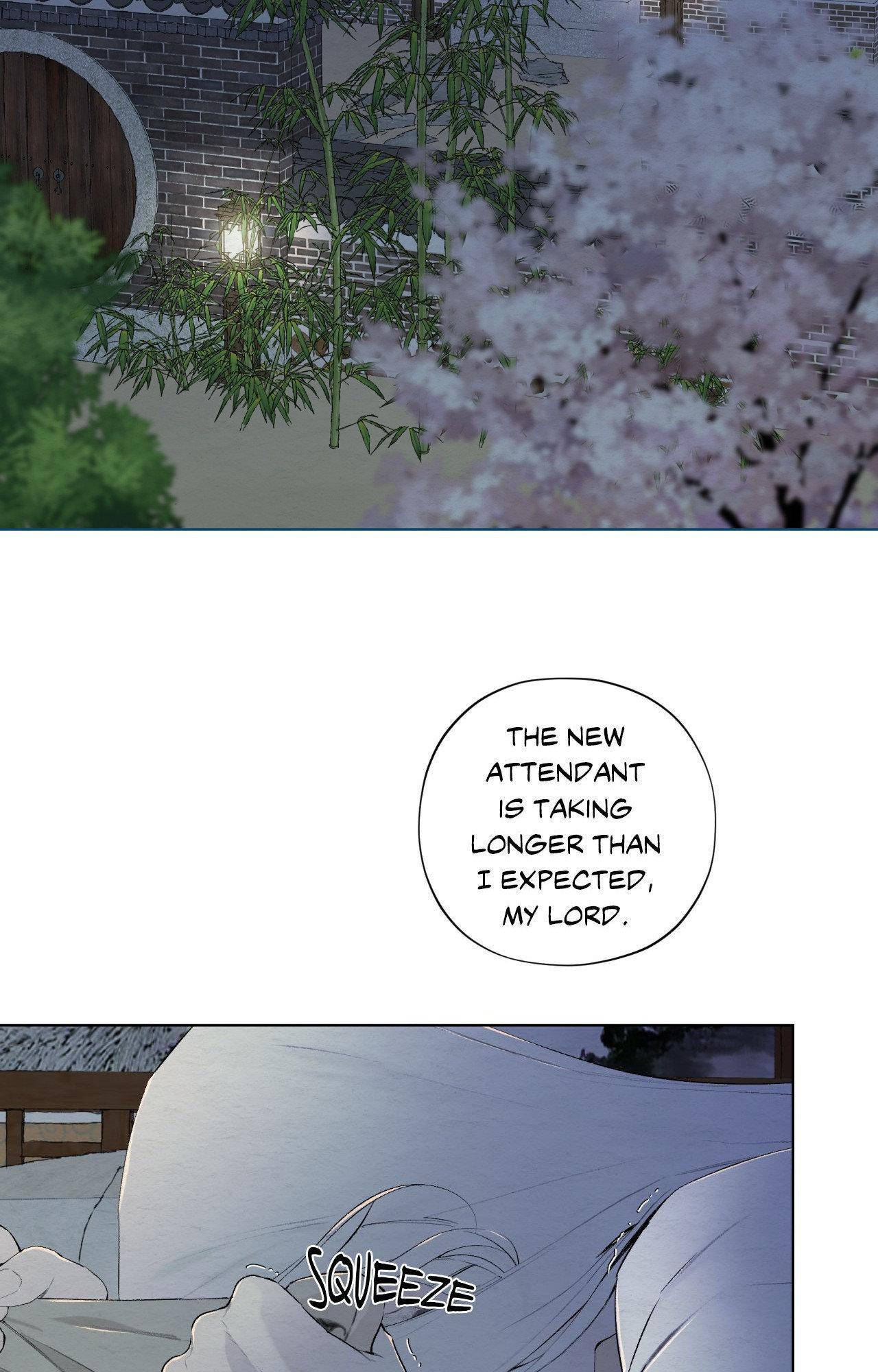 A Twisted Fate [Official] - Chapter 35 manhwa