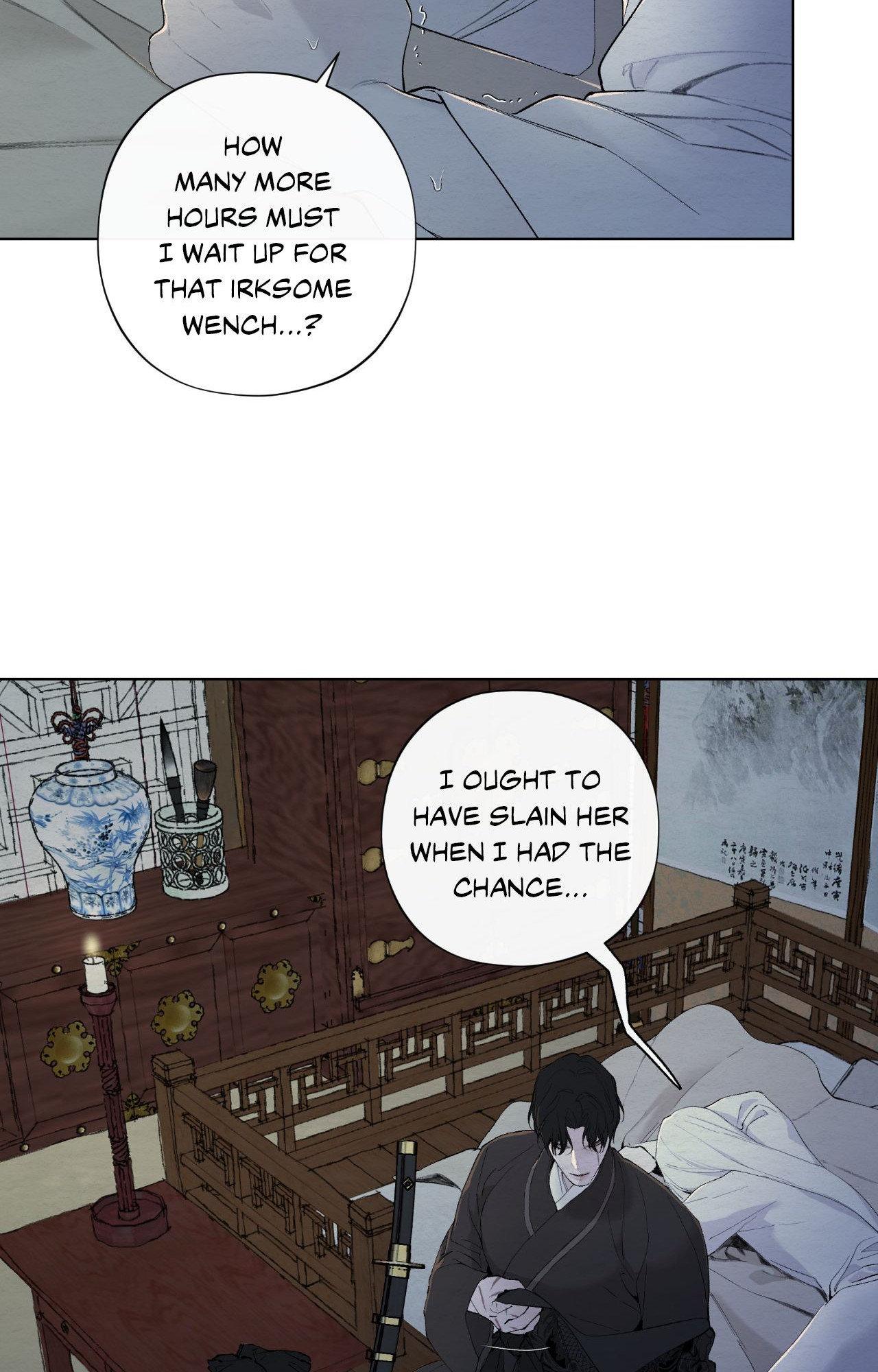 A Twisted Fate [Official] - Chapter 35 manhwa