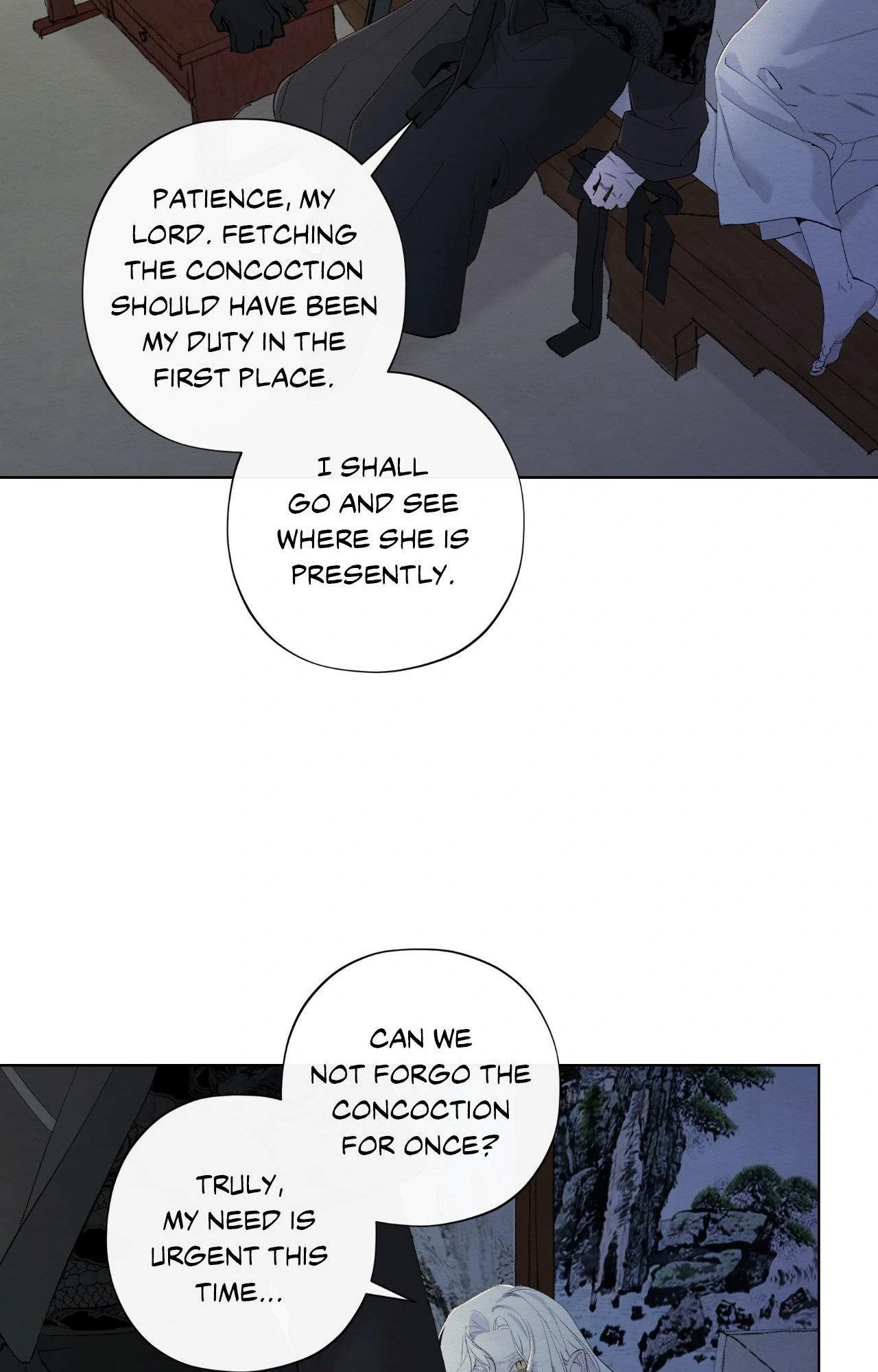 A Twisted Fate [Official] - Chapter 35 manhwa