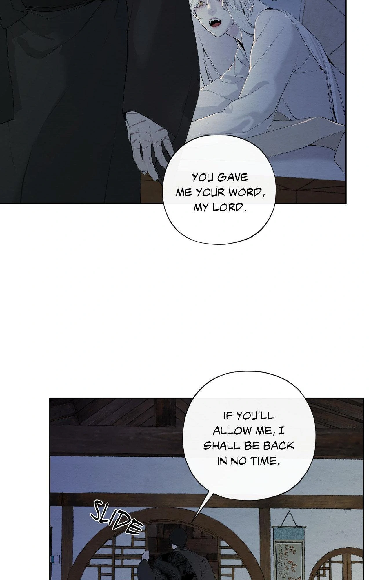 A Twisted Fate [Official] - Chapter 35 manhwa