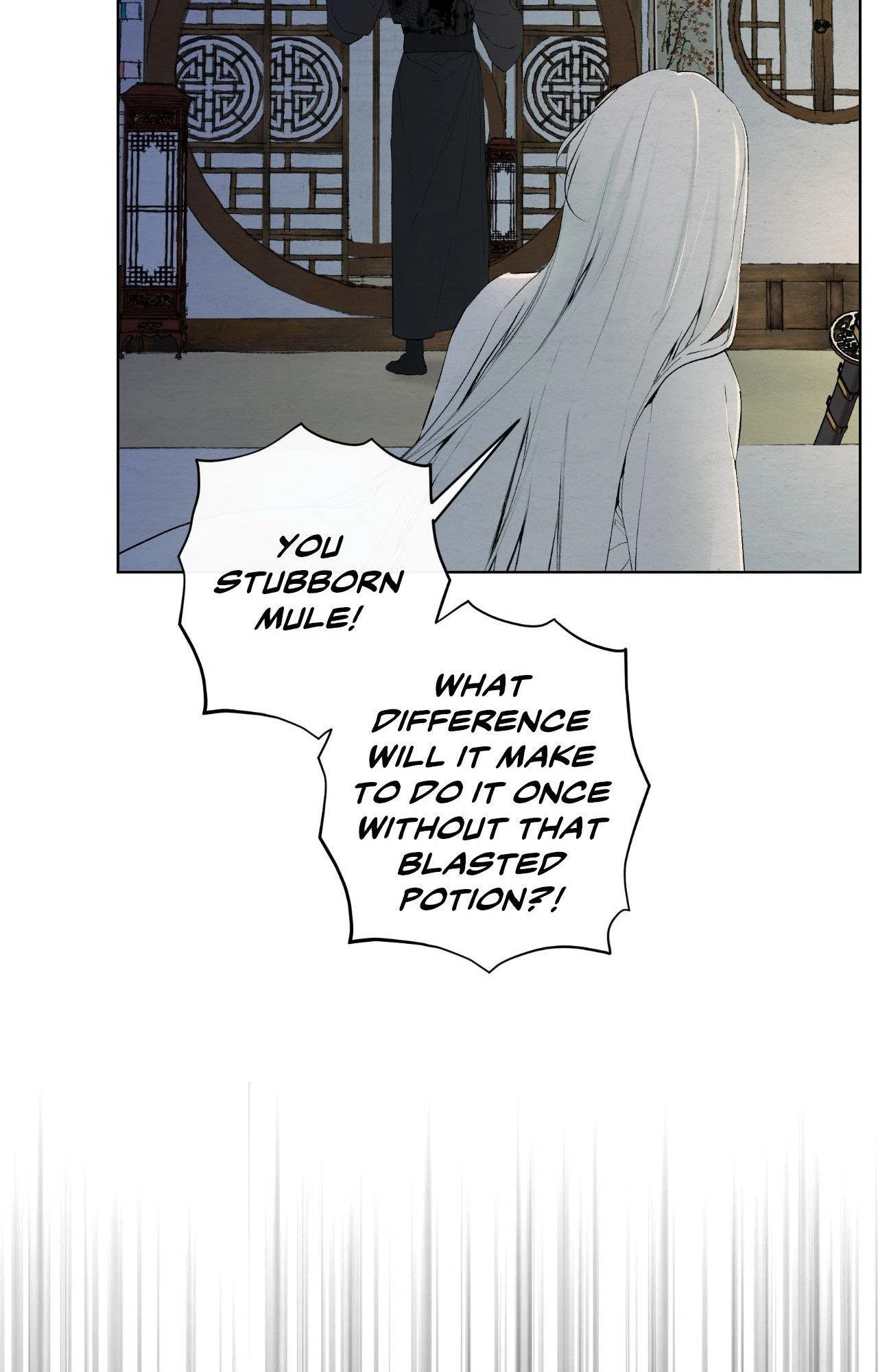 A Twisted Fate [Official] - Chapter 35 manhwa