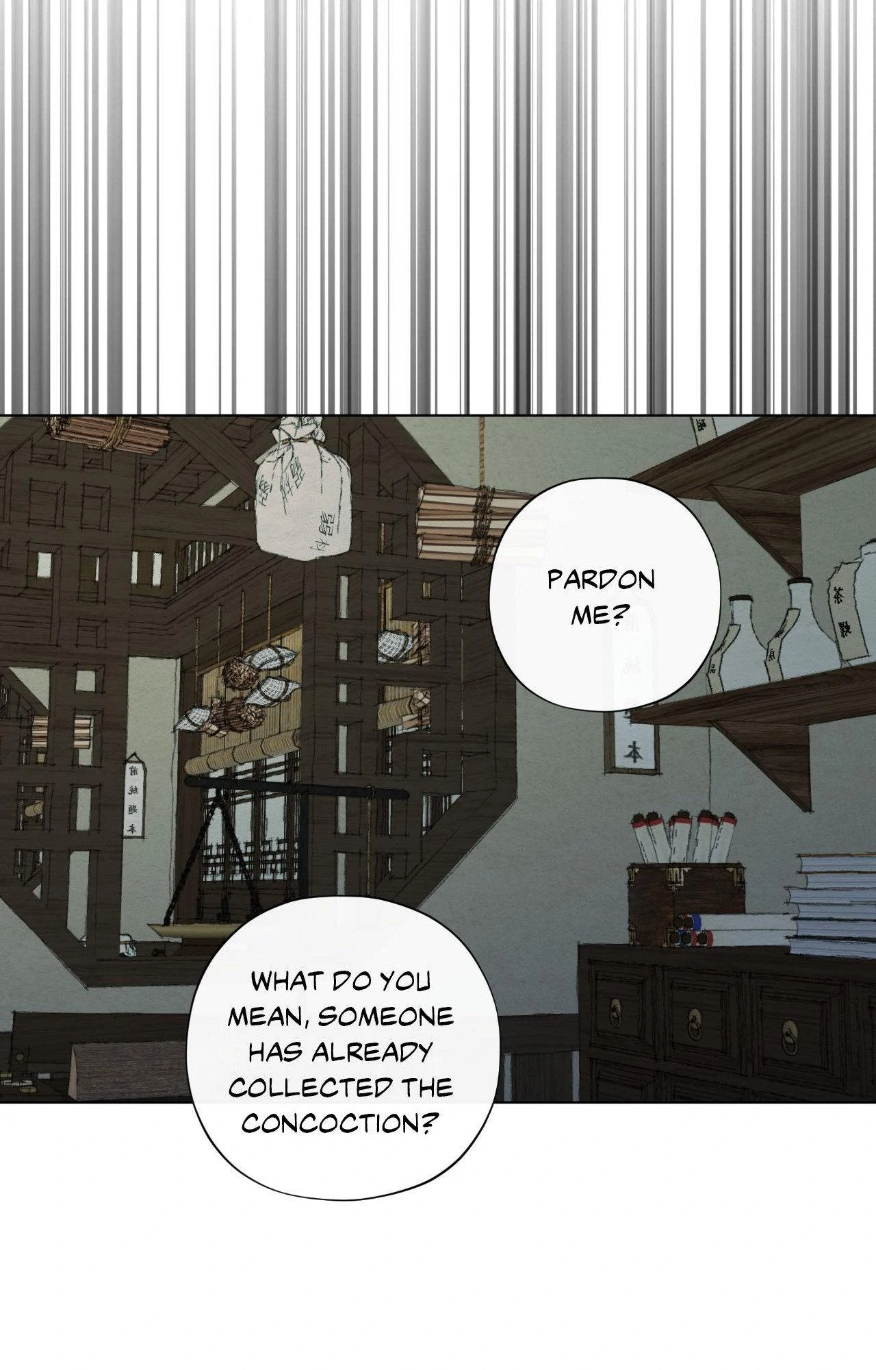 A Twisted Fate [Official] - Chapter 35 manhwa