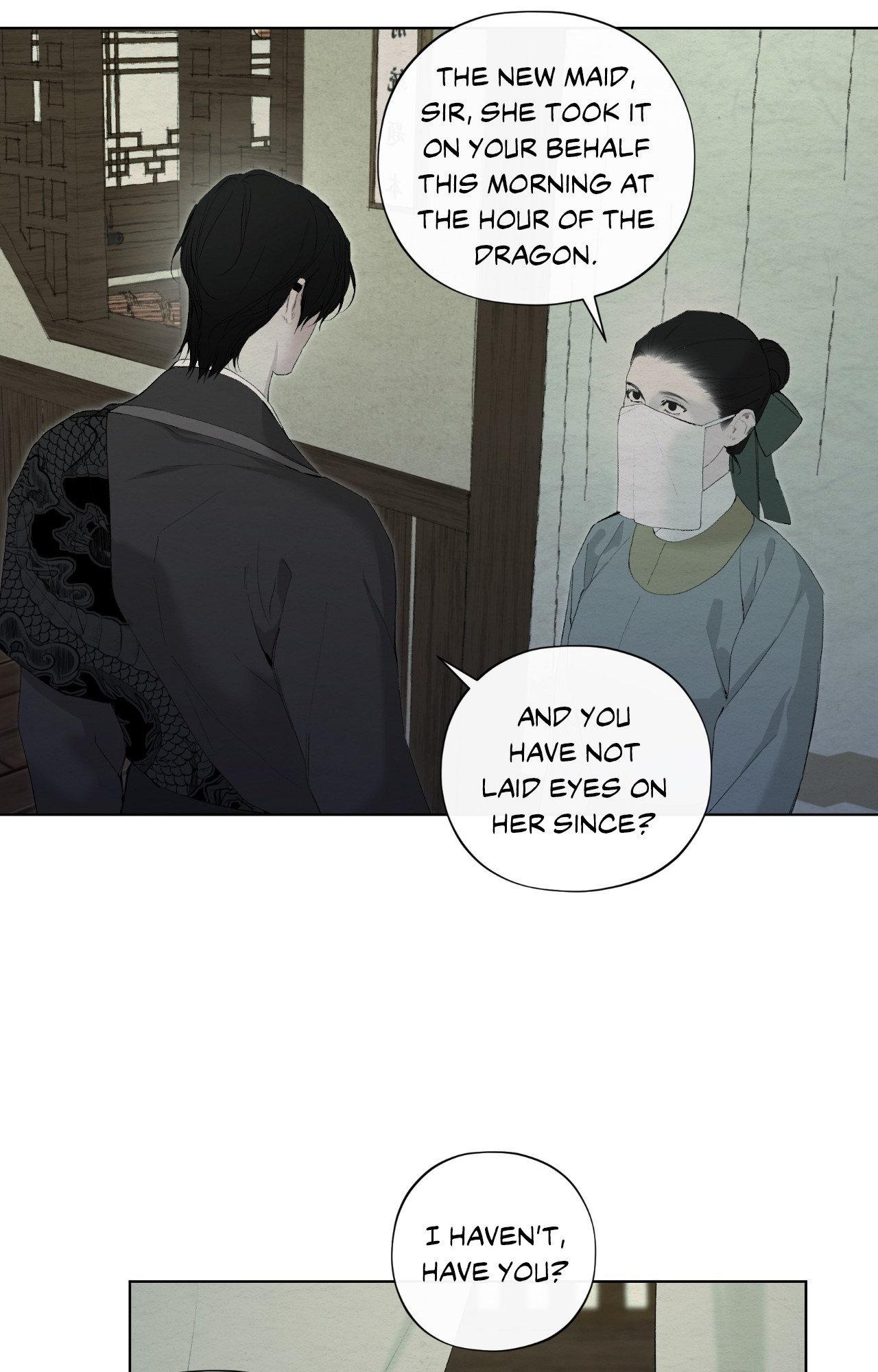 A Twisted Fate [Official] - Chapter 35 manhwa