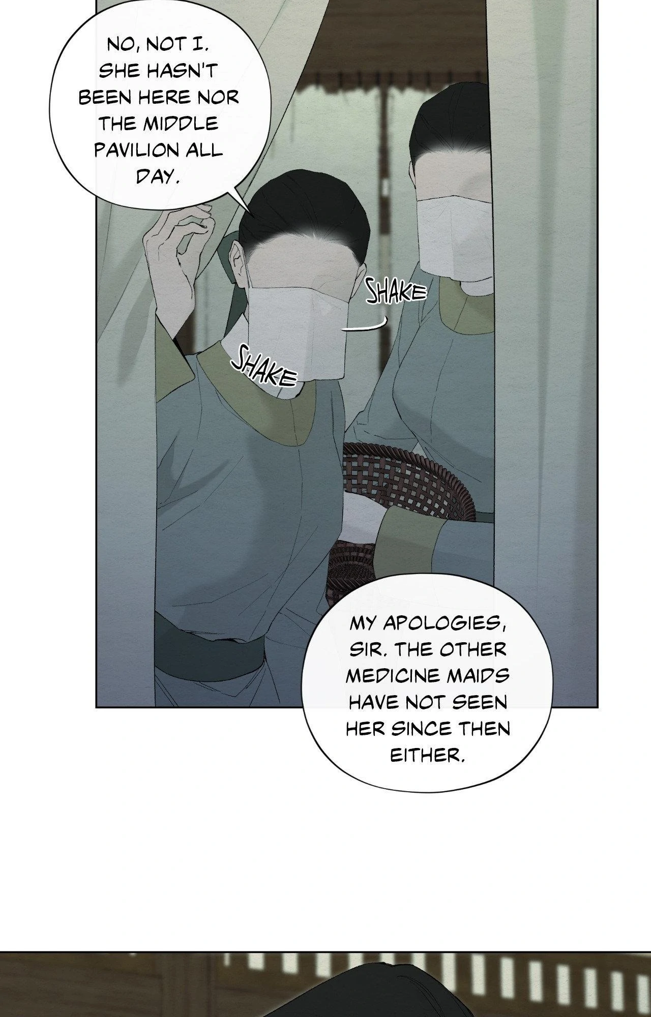A Twisted Fate [Official] - Chapter 35 manhwa