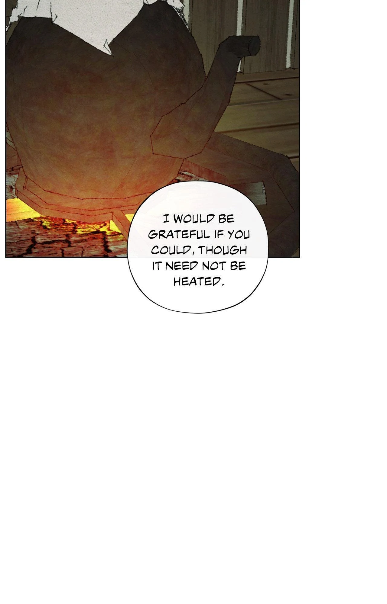 A Twisted Fate [Official] - Chapter 35 manhwa