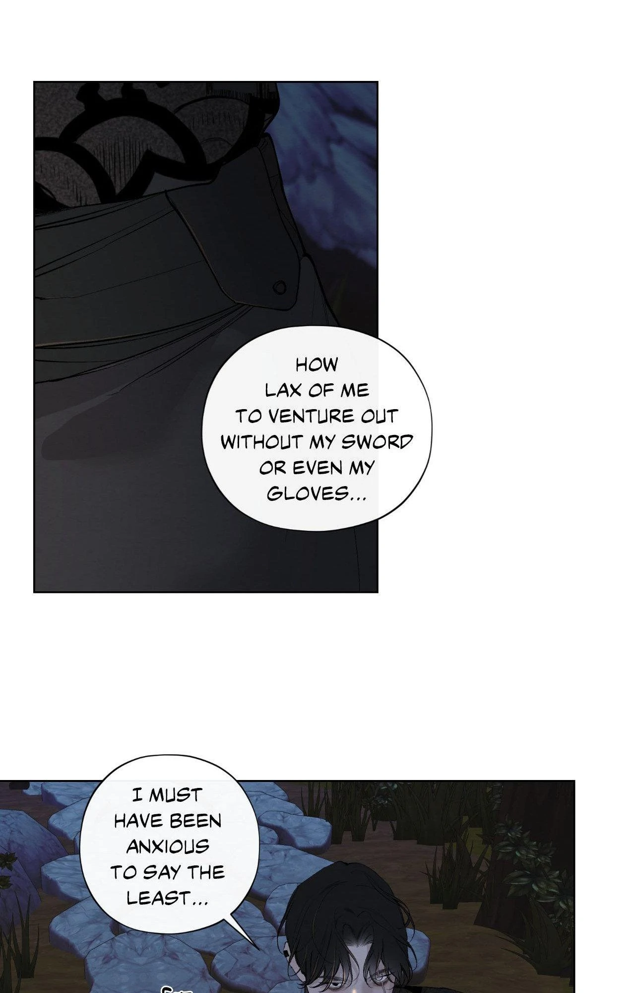 A Twisted Fate [Official] - Chapter 35 manhwa