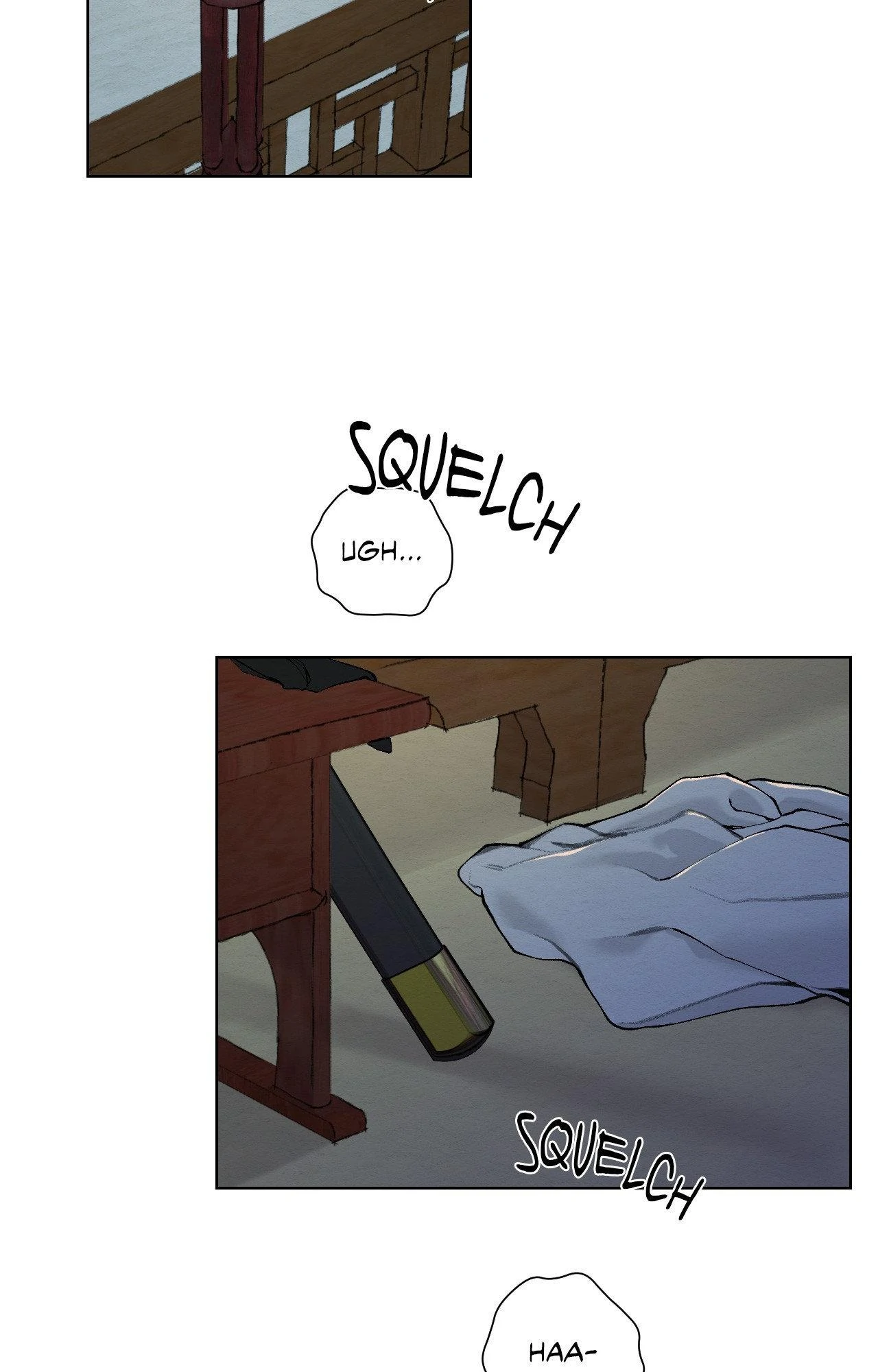 A Twisted Fate [Official] - Chapter 36 manhwa