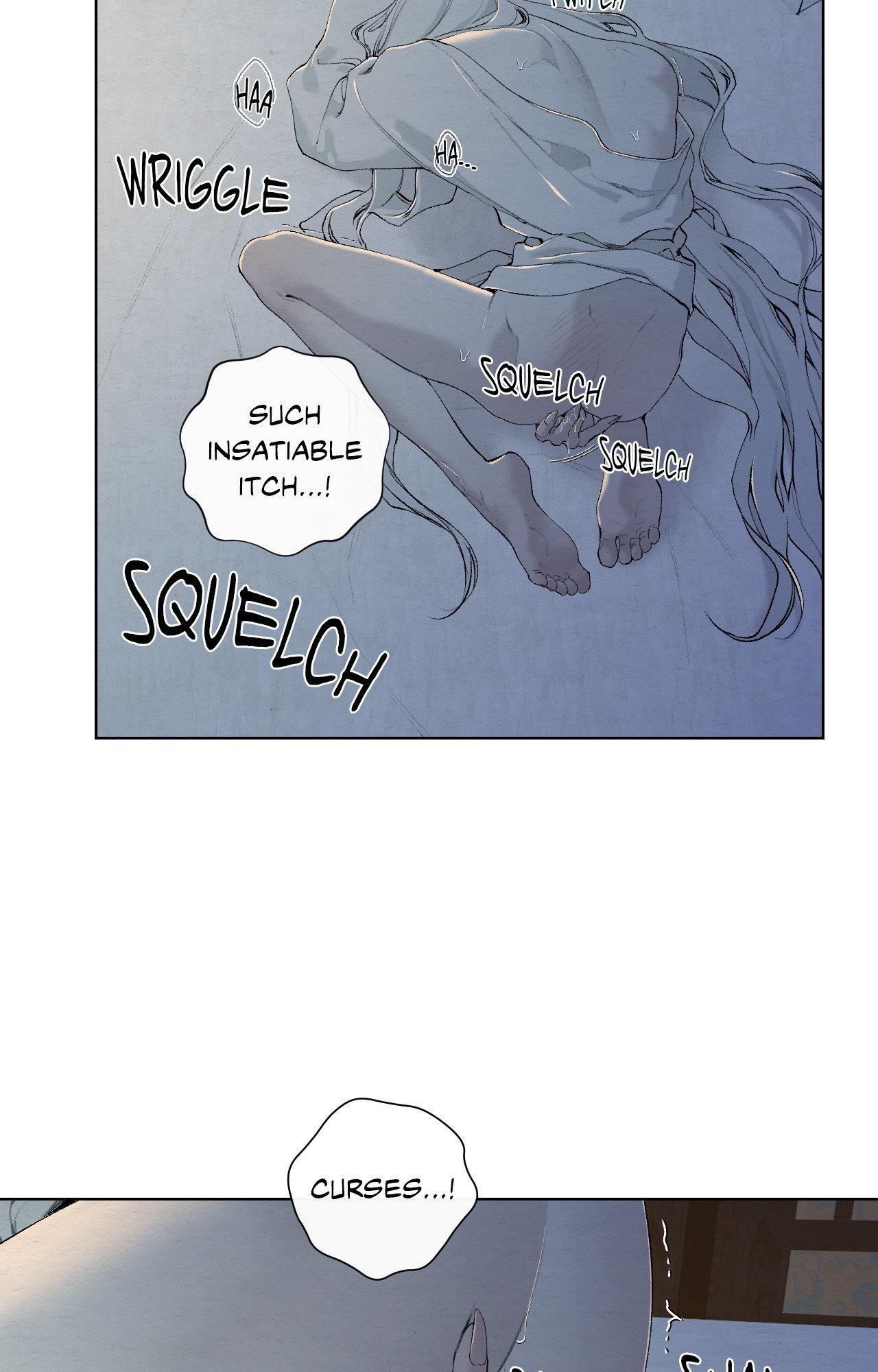 A Twisted Fate [Official] - Chapter 36 manhwa