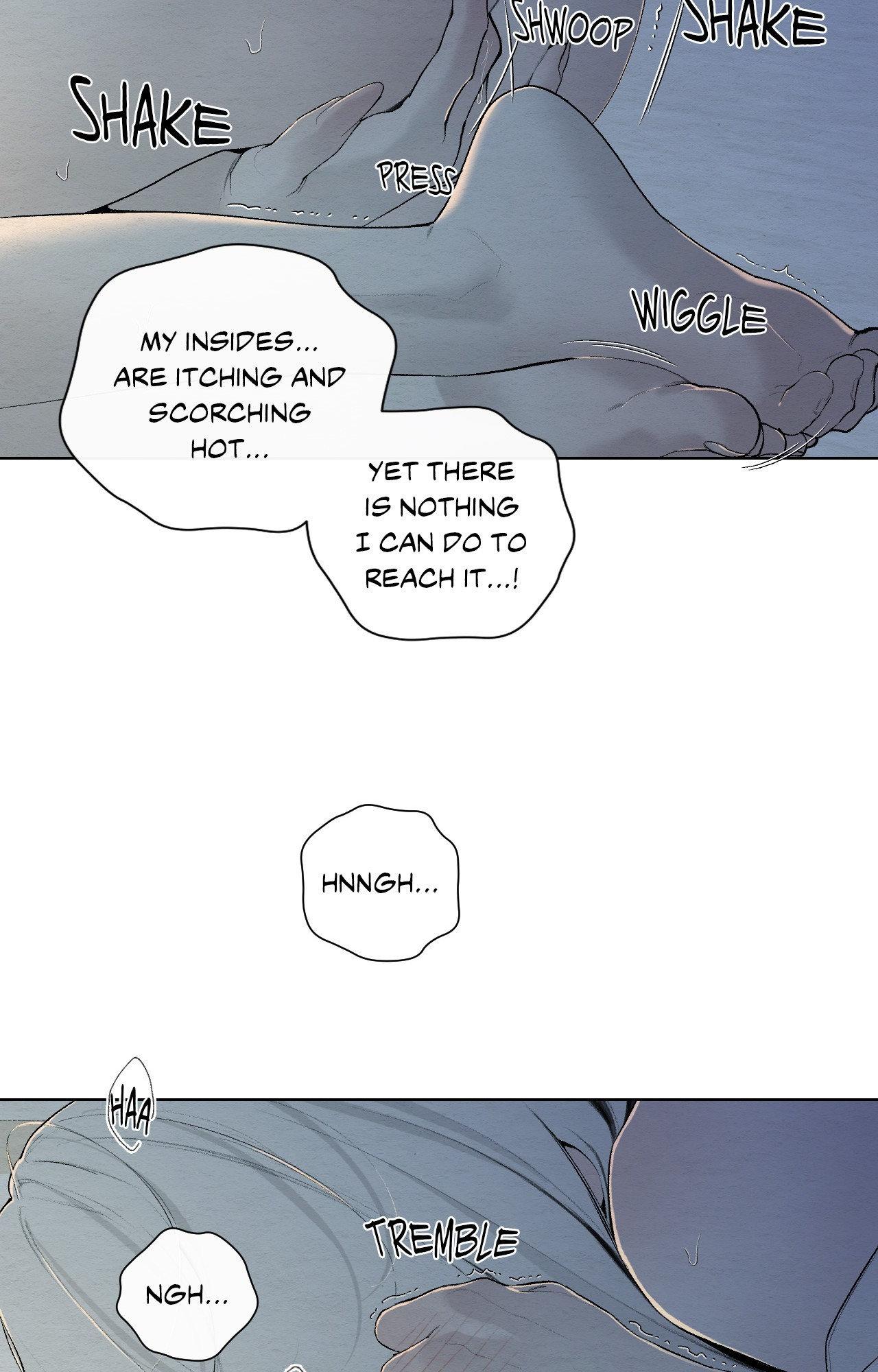 A Twisted Fate [Official] - Chapter 36 manhwa