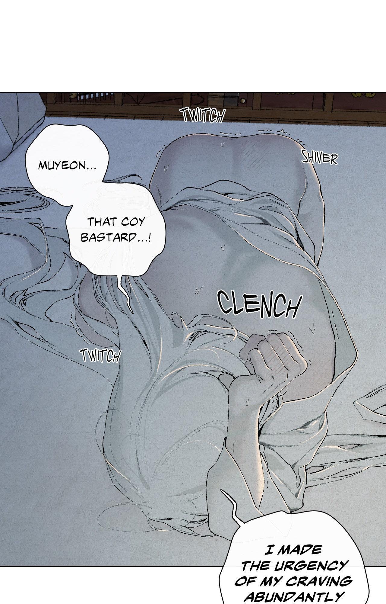 A Twisted Fate [Official] - Chapter 36 manhwa