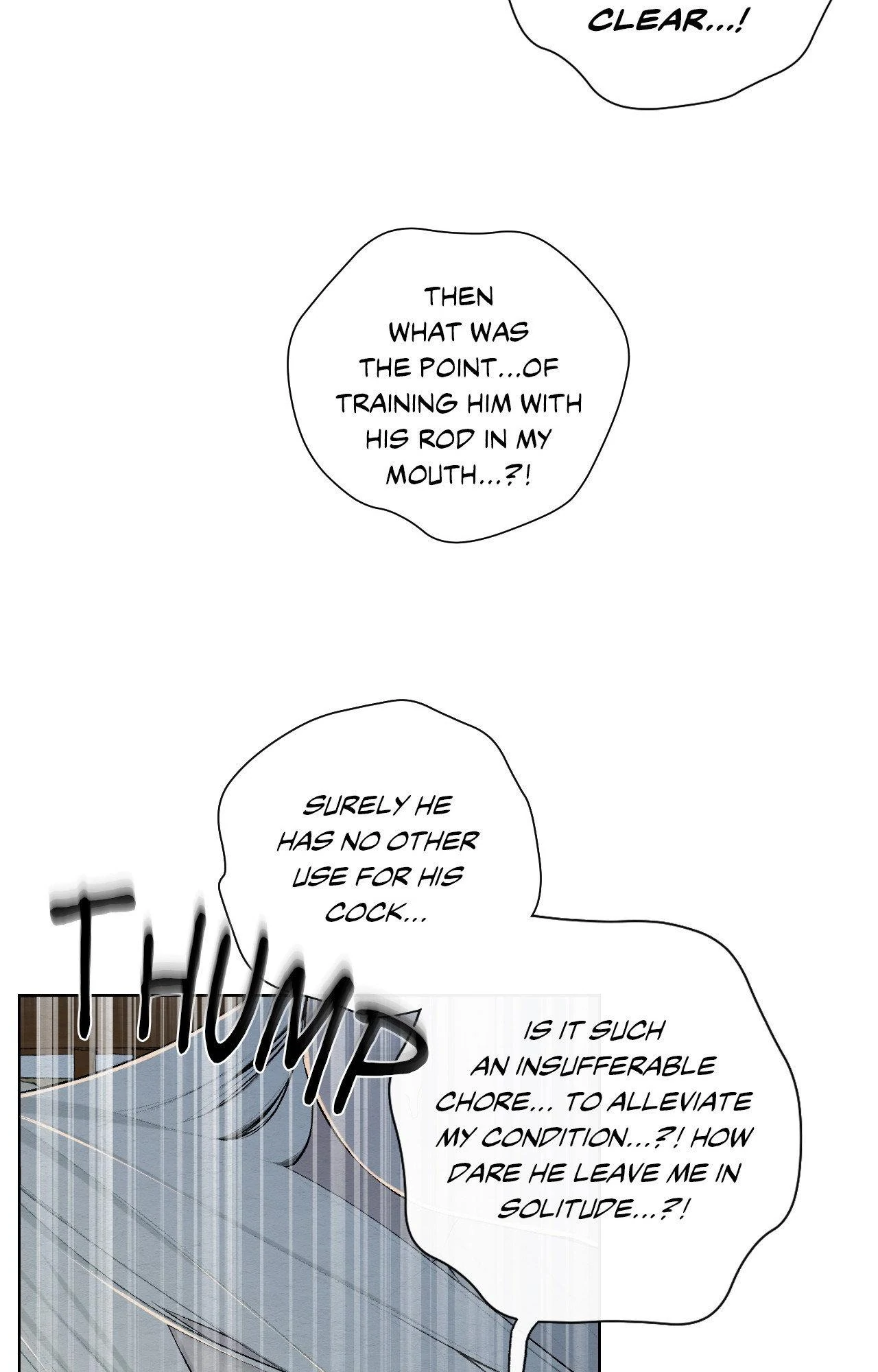 A Twisted Fate [Official] - Chapter 36 manhwa