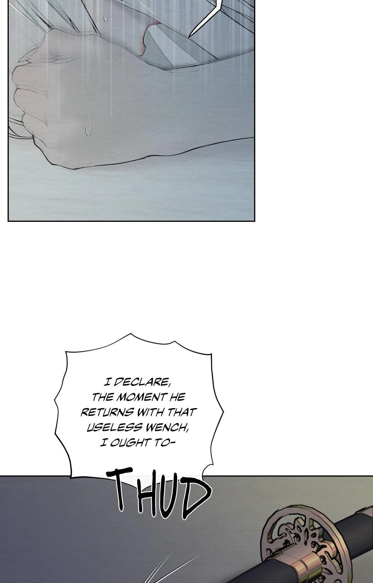 A Twisted Fate [Official] - Chapter 36 manhwa