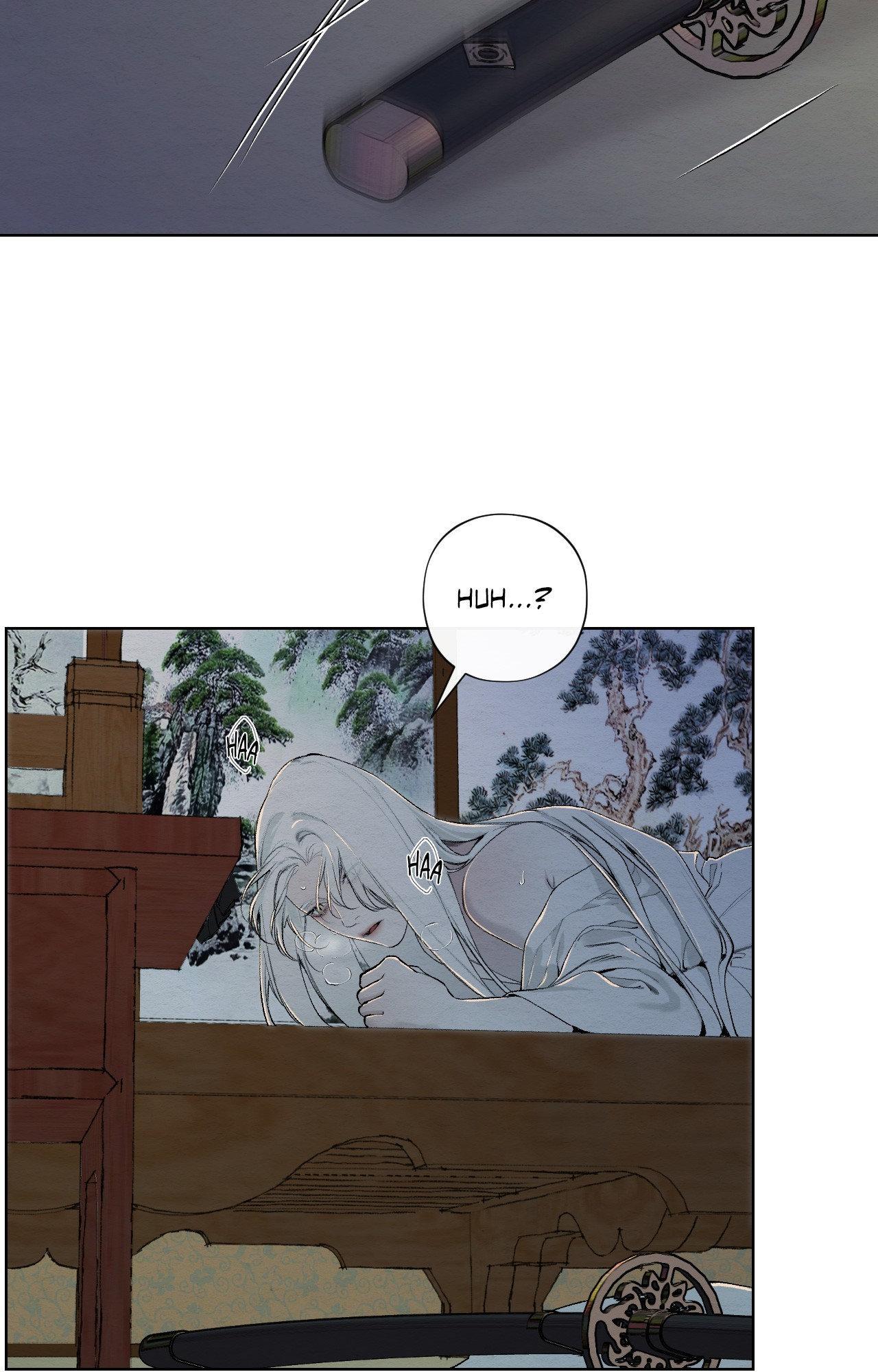 A Twisted Fate [Official] - Chapter 36 manhwa
