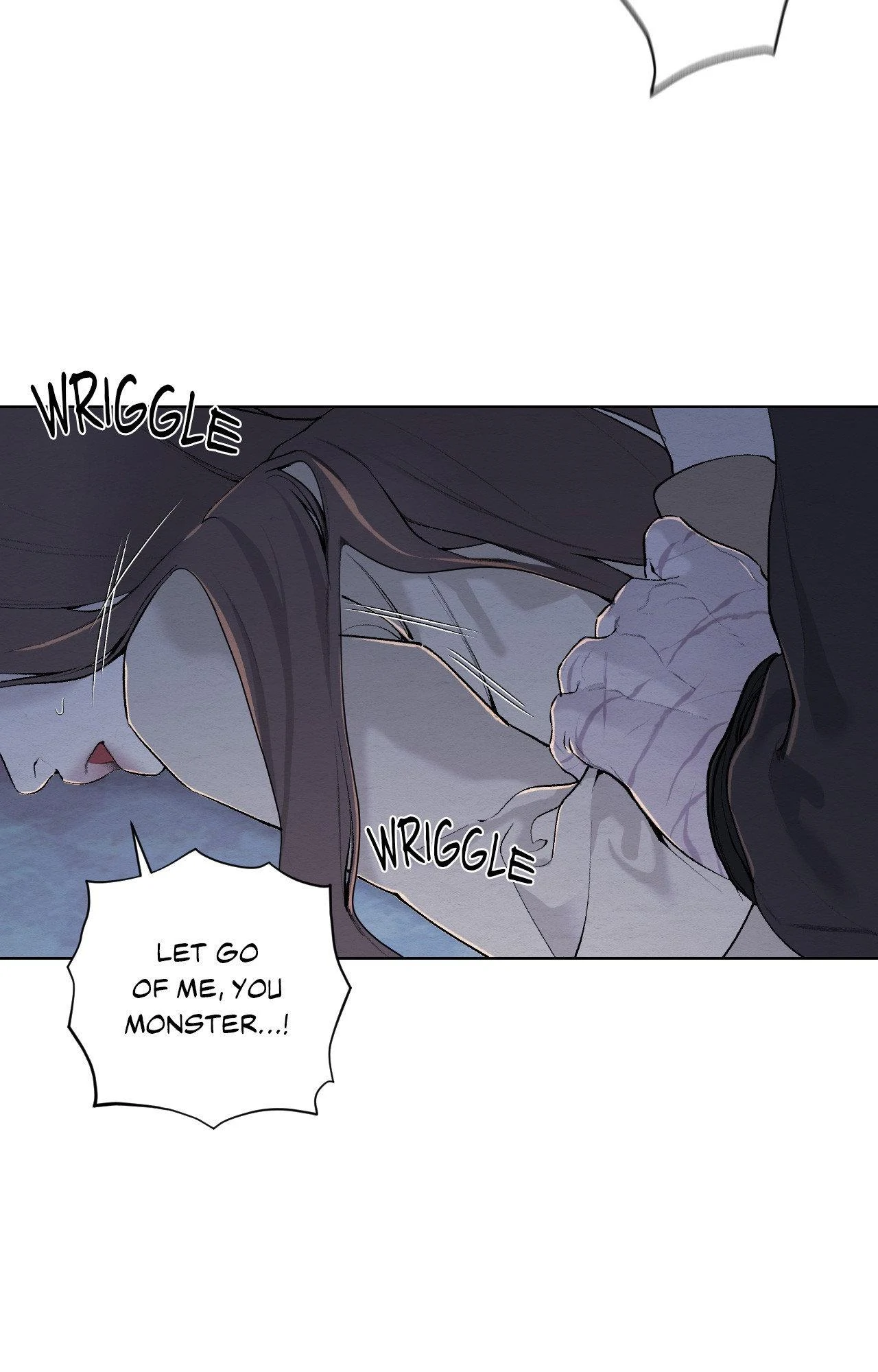 A Twisted Fate [Official] - Chapter 36 manhwa