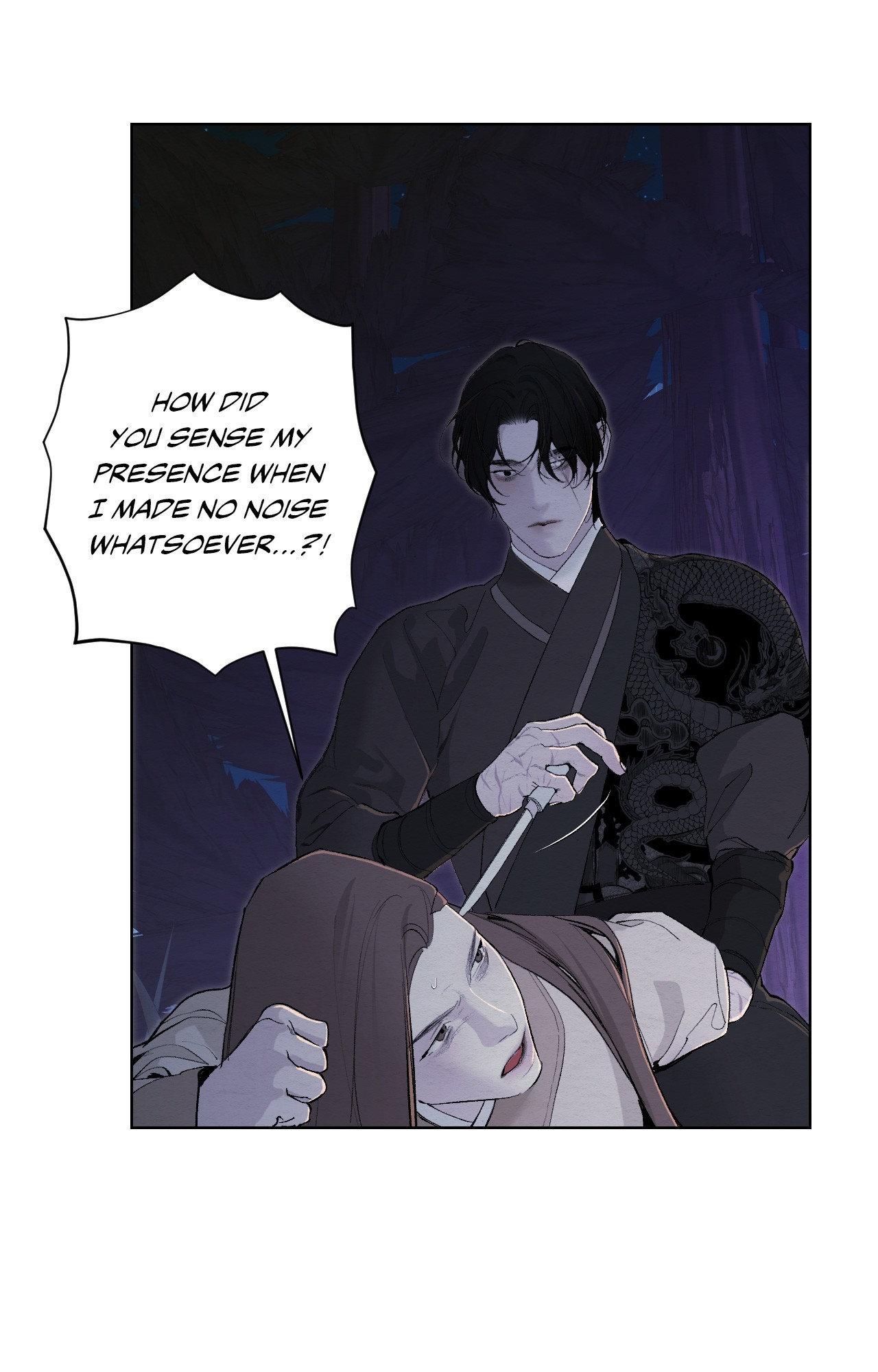 A Twisted Fate [Official] - Chapter 36 manhwa